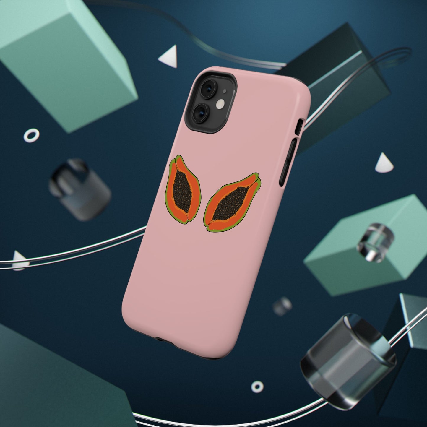 Papaya Party Case