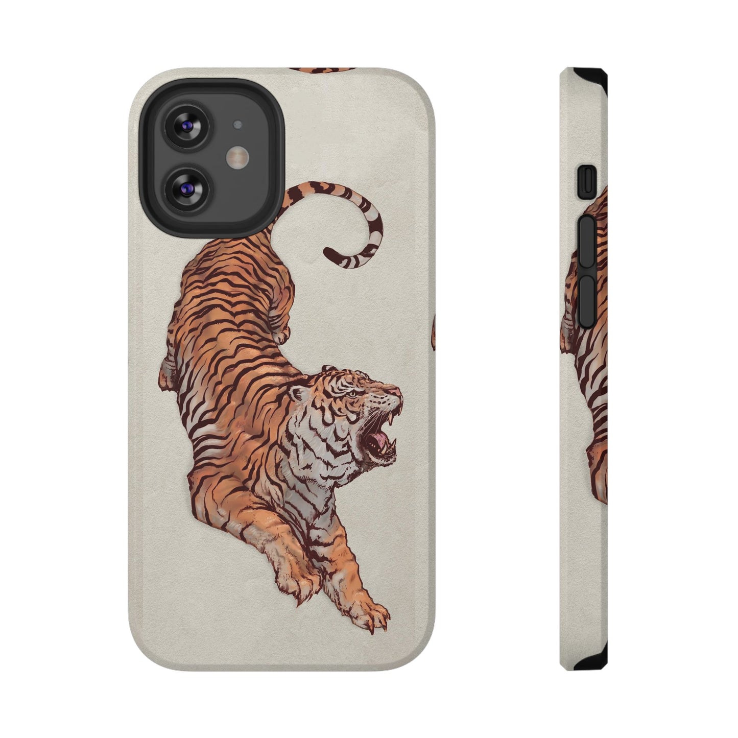 3ye of the Tiger Case