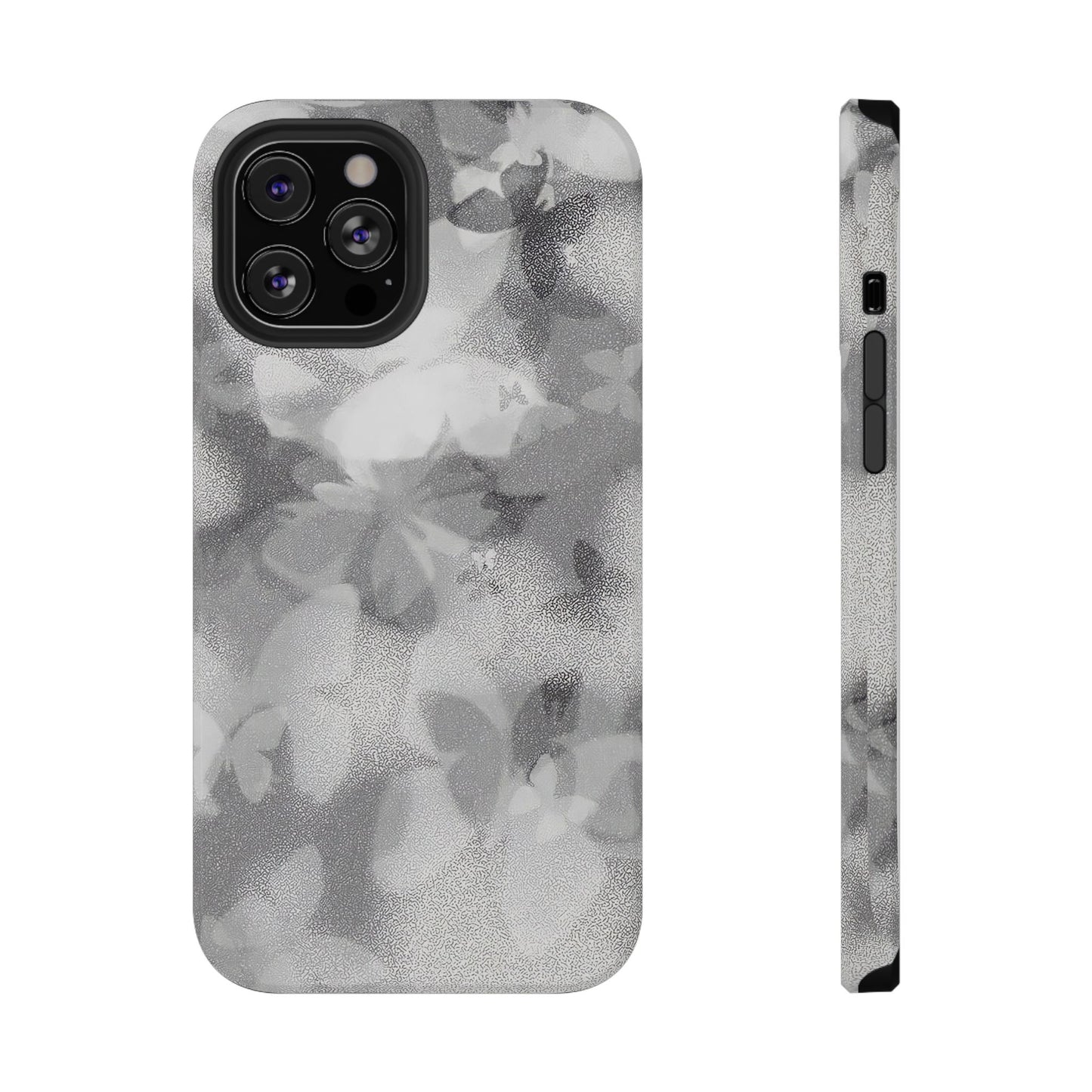Morphing In Metallic Case