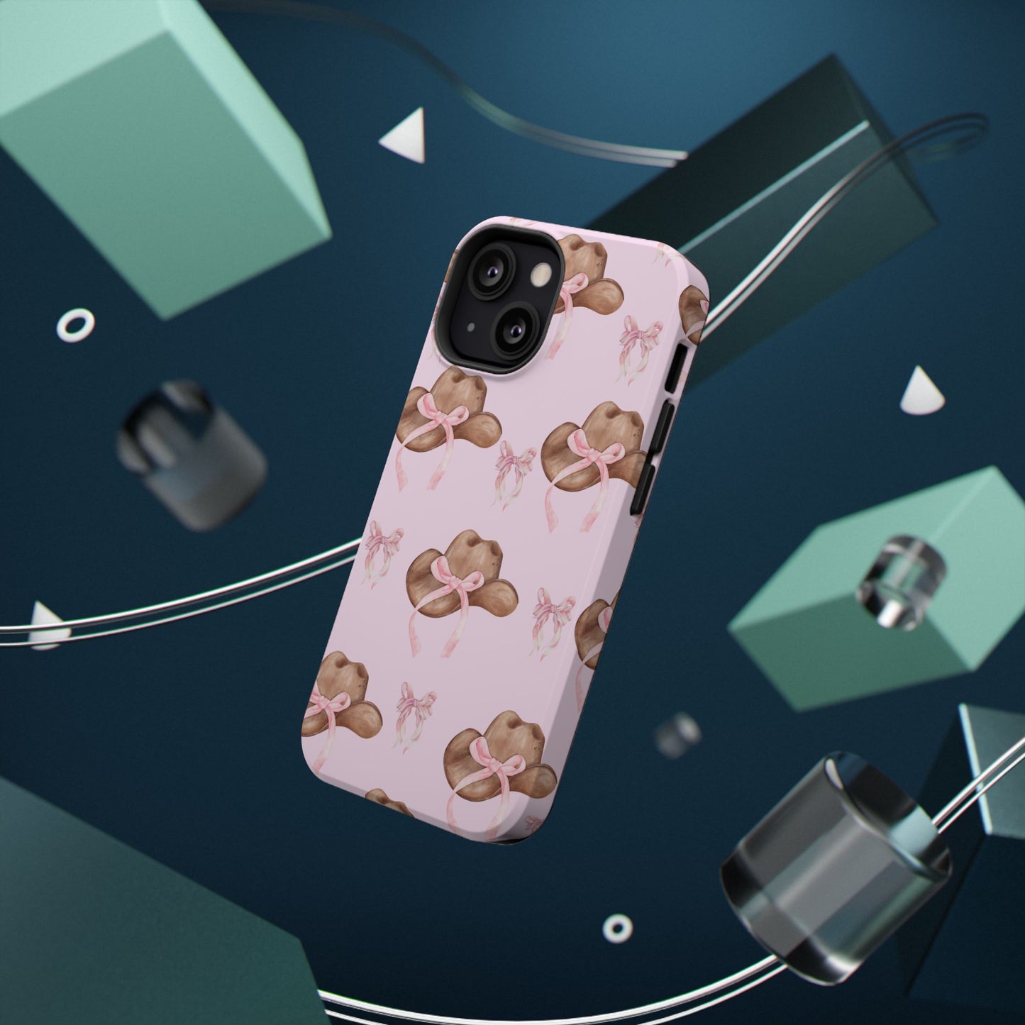 CowBoy CowBow Case