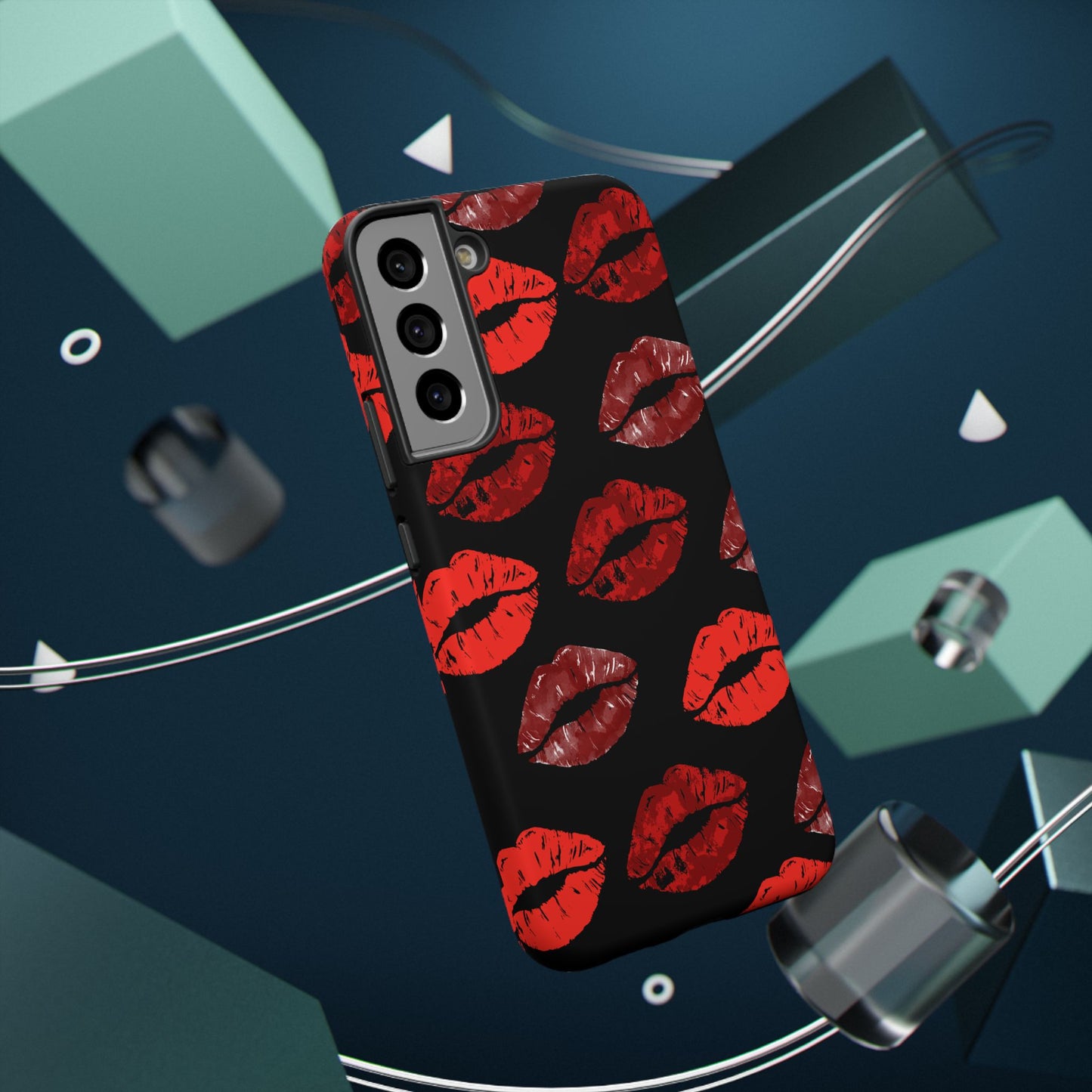 Lip Locked Case