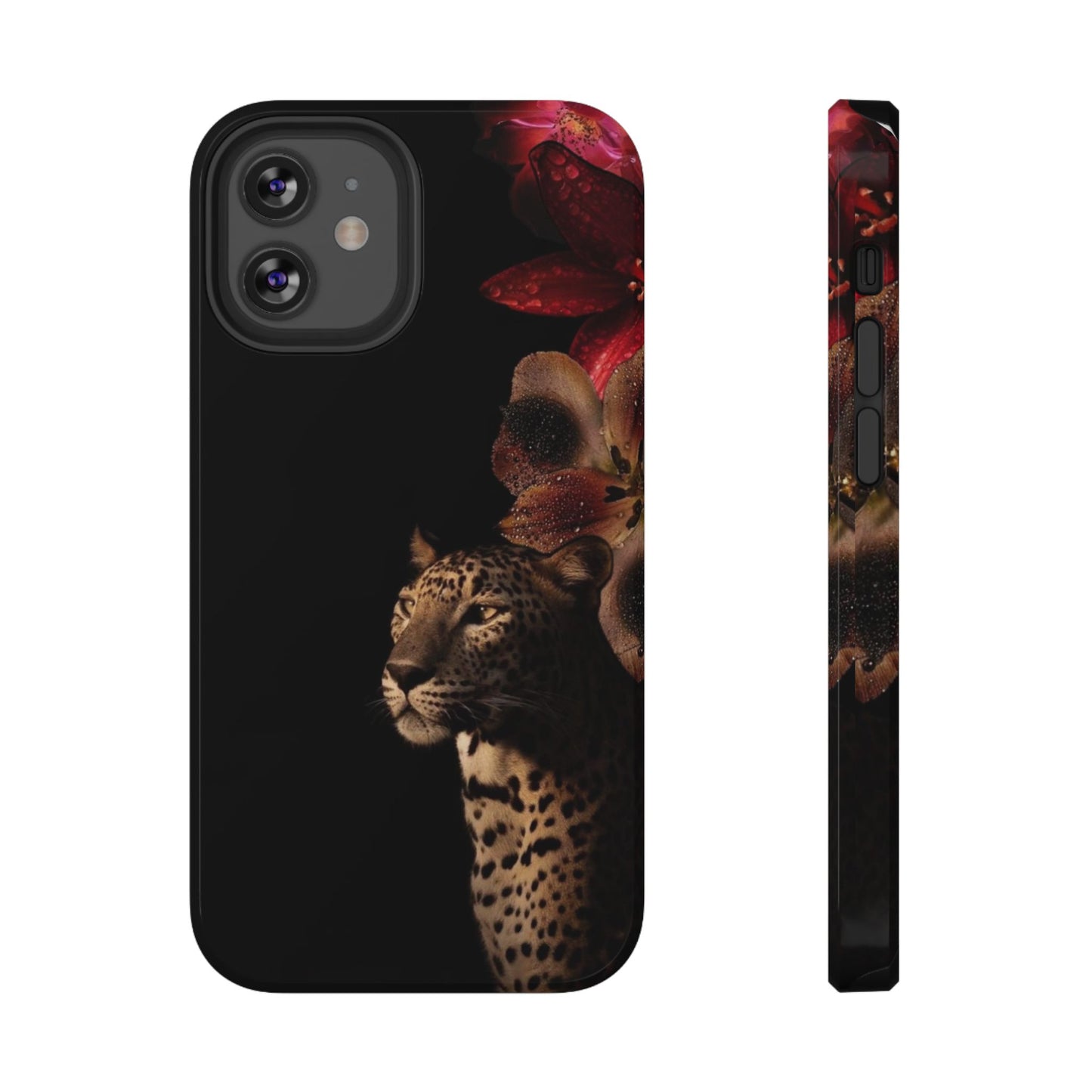 Lucy Leopard Case