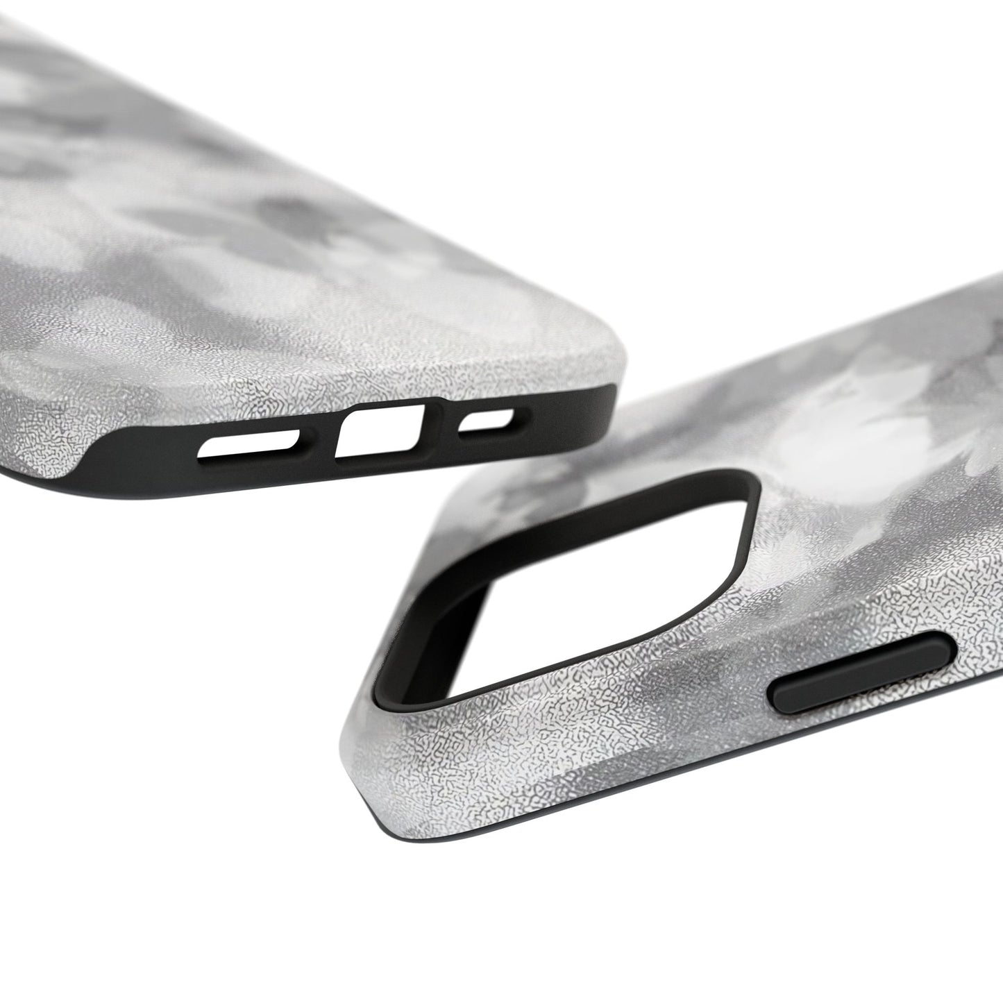 Morphing In Metallic Case