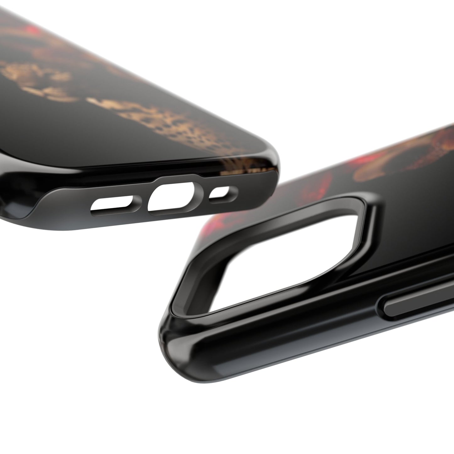 Lucy Leopard Case
