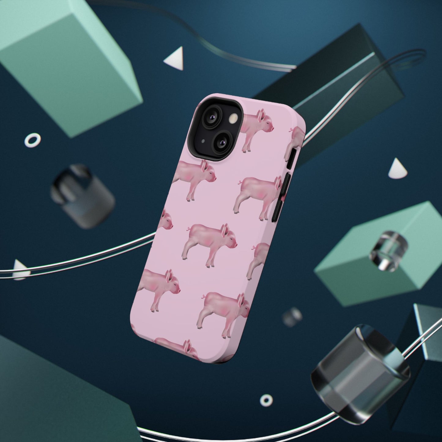 Little Miss Piglet Case