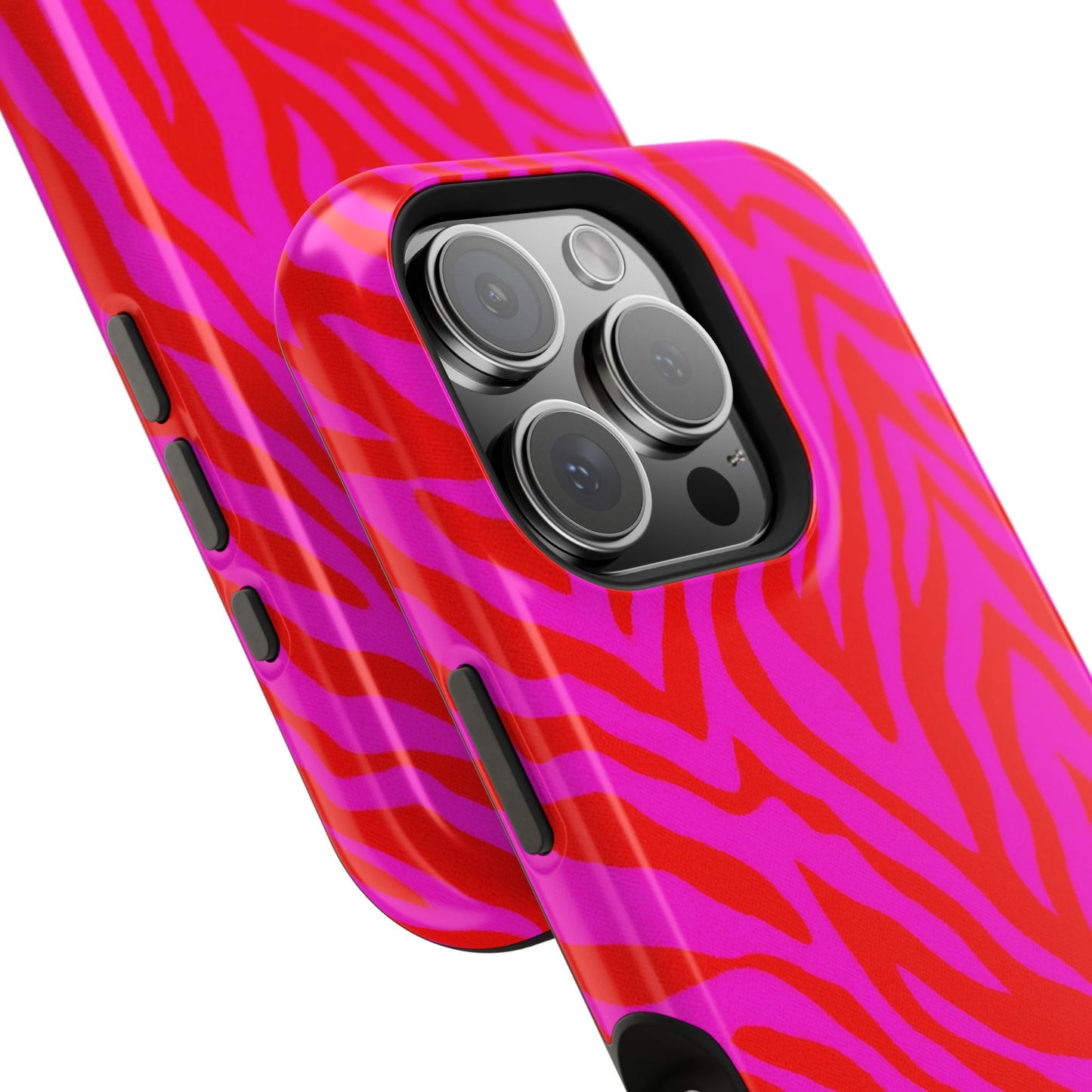 Circus Zebra Case