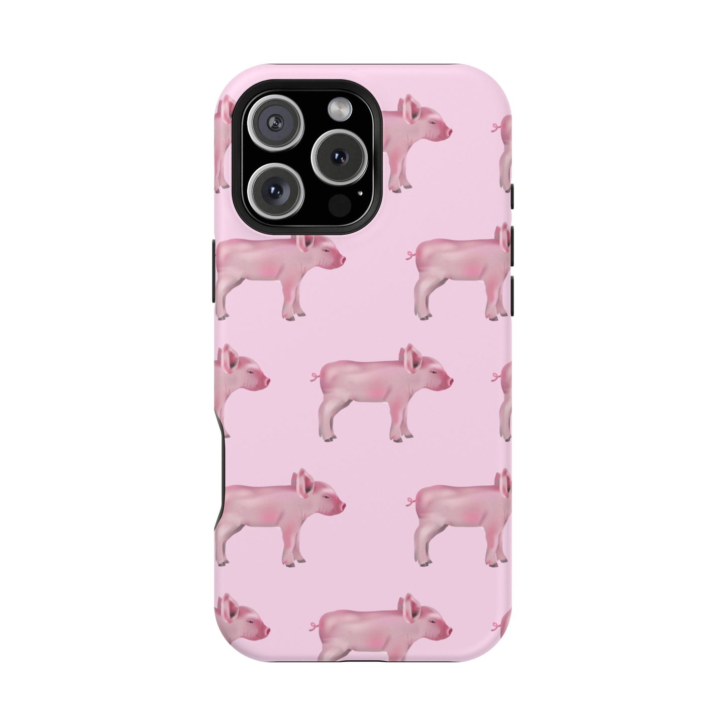 Little Miss Piglet Case