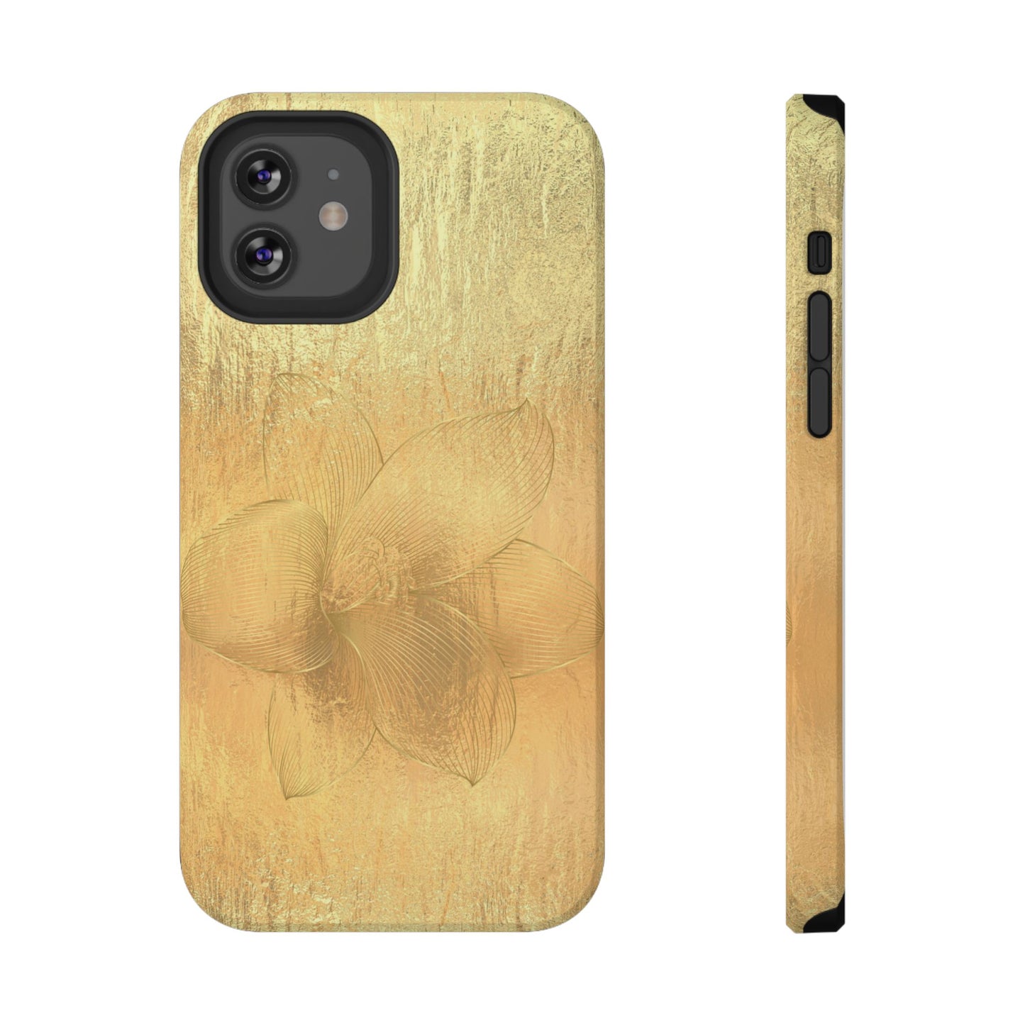 Flowers that Feast On Gold Case