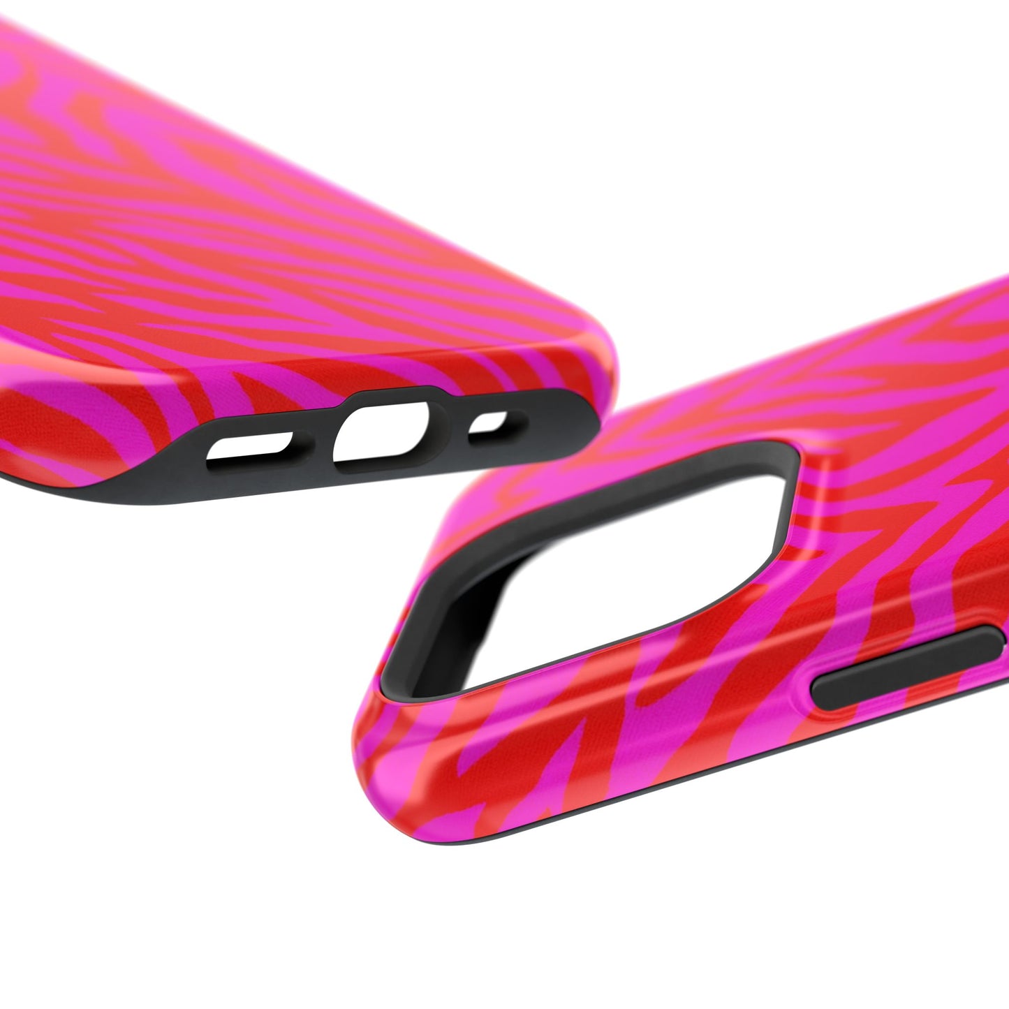Circus Zebra Case