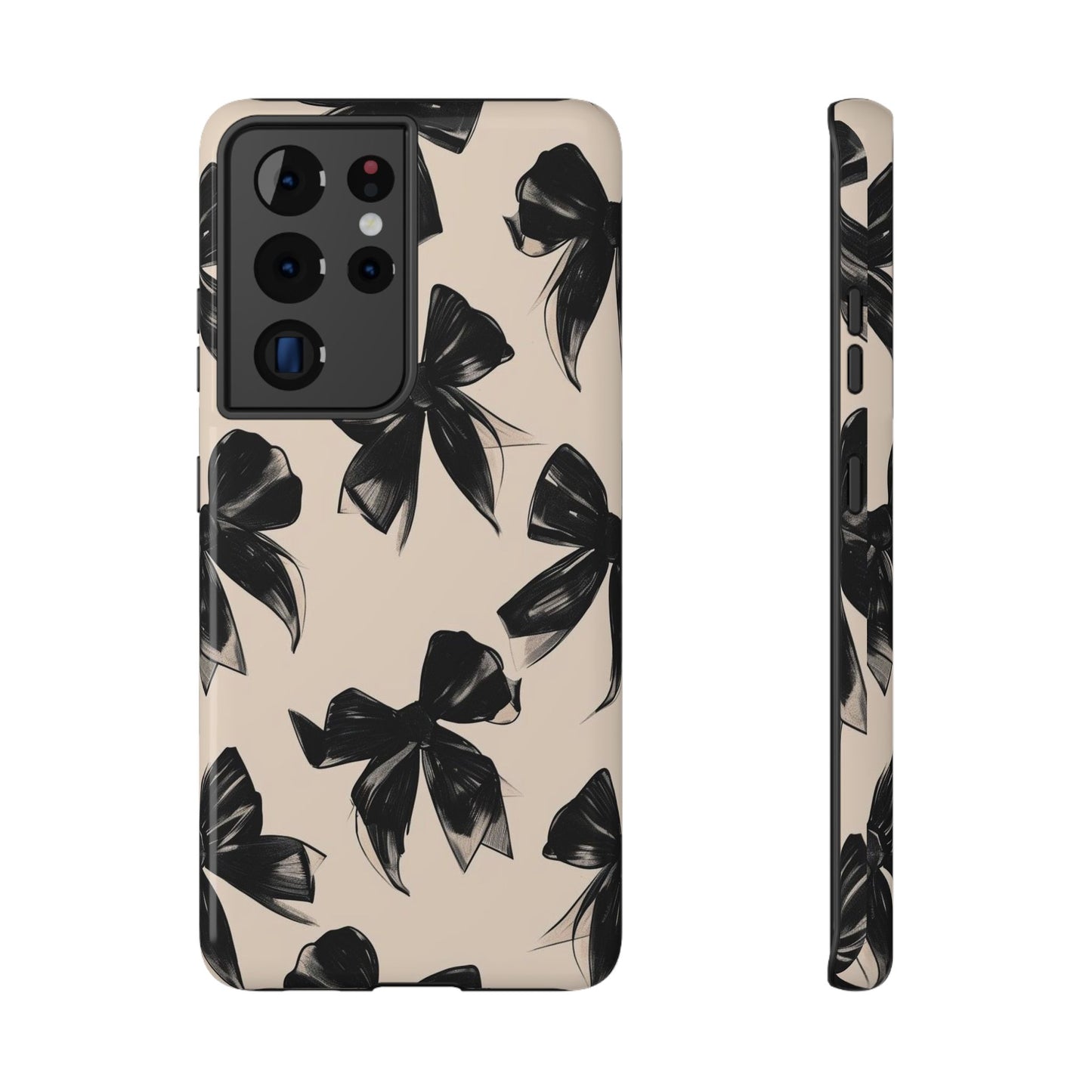 Little Black Bow Case