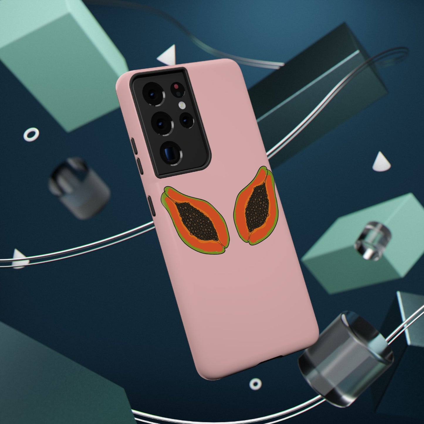 Papaya Party Case