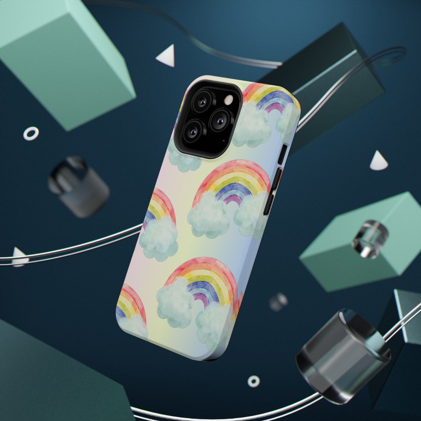 Somewhere over the Rainbow Case