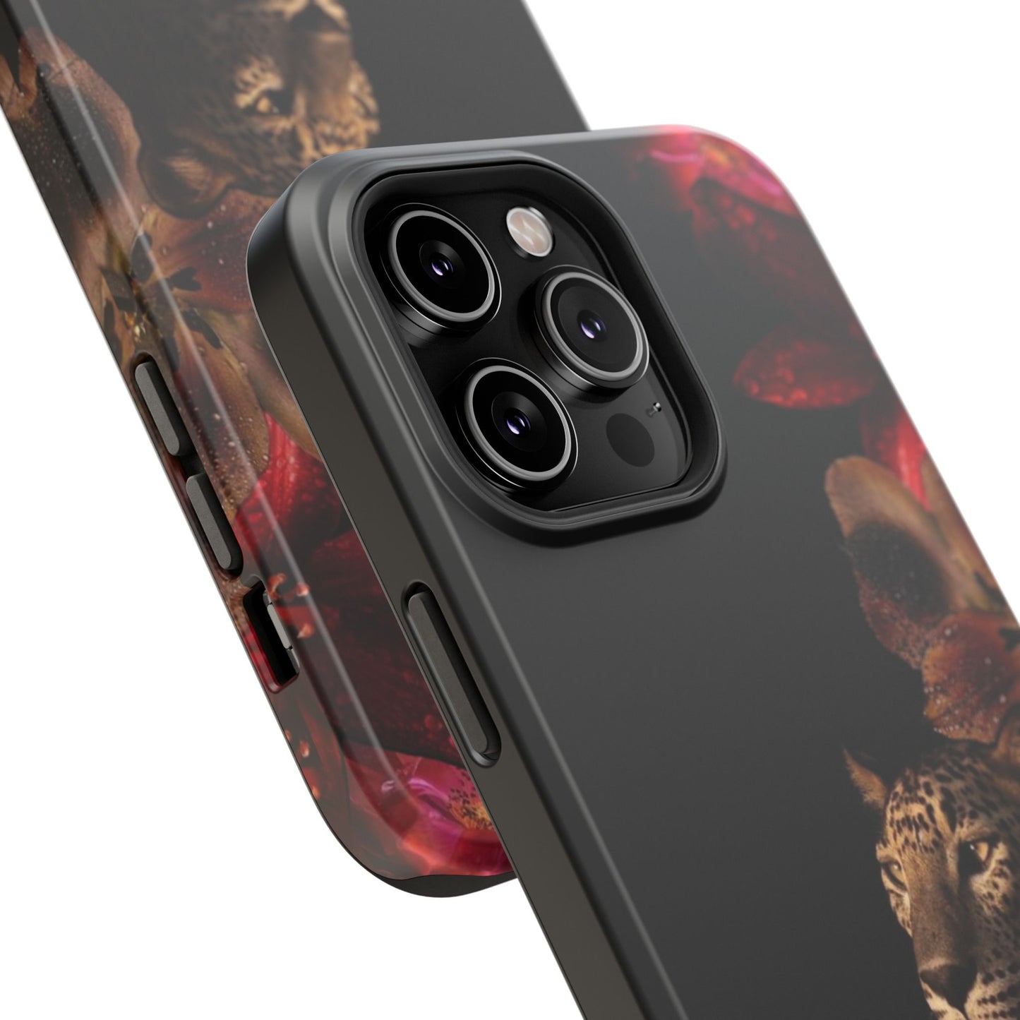 Lucy Leopard Case