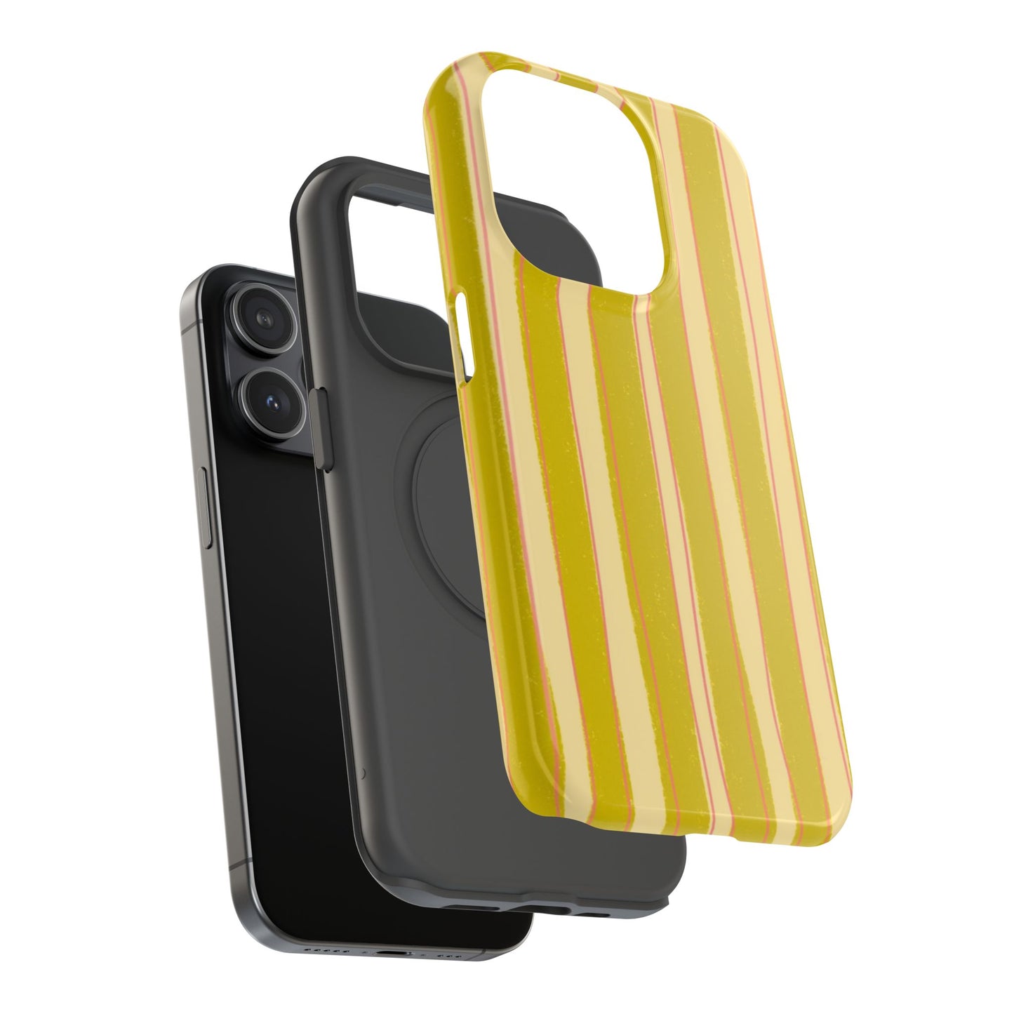 Green Stripes Case