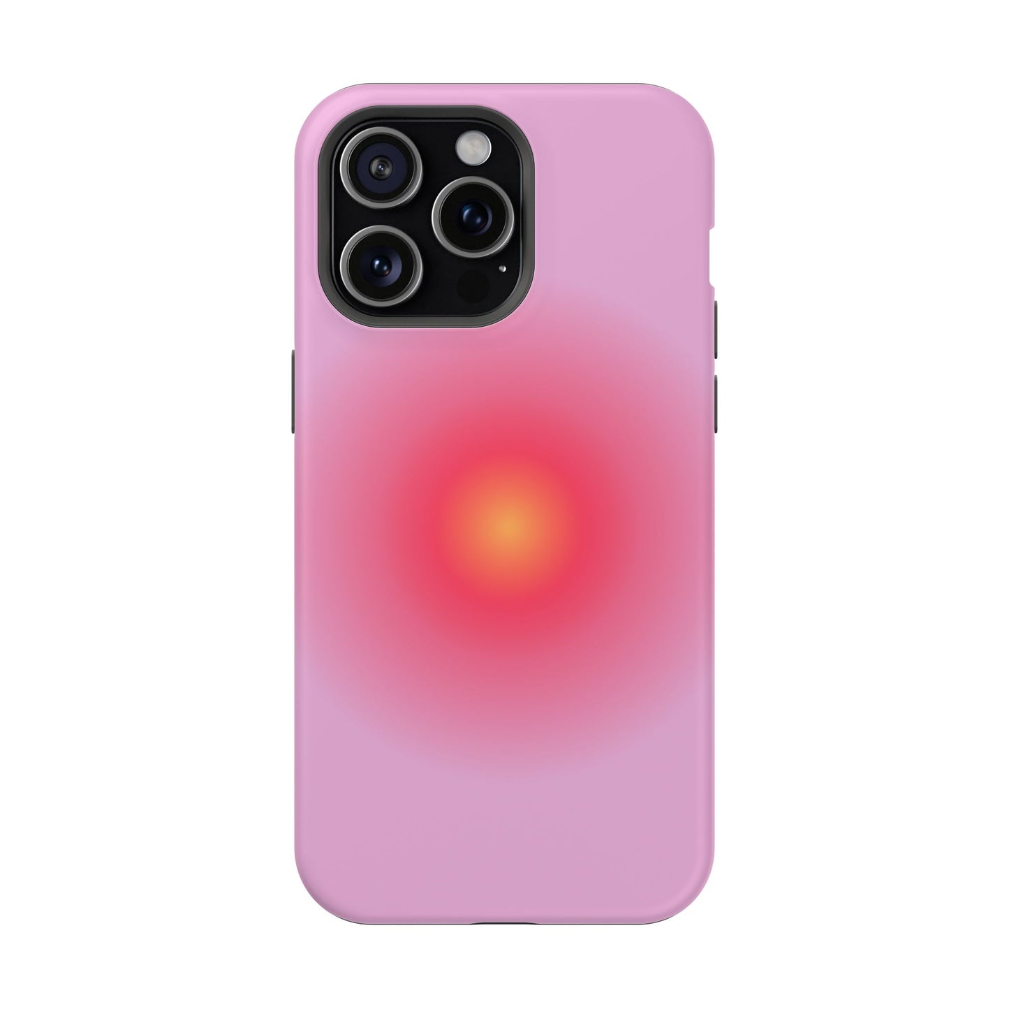 Sunset Lamp On My Phone Case