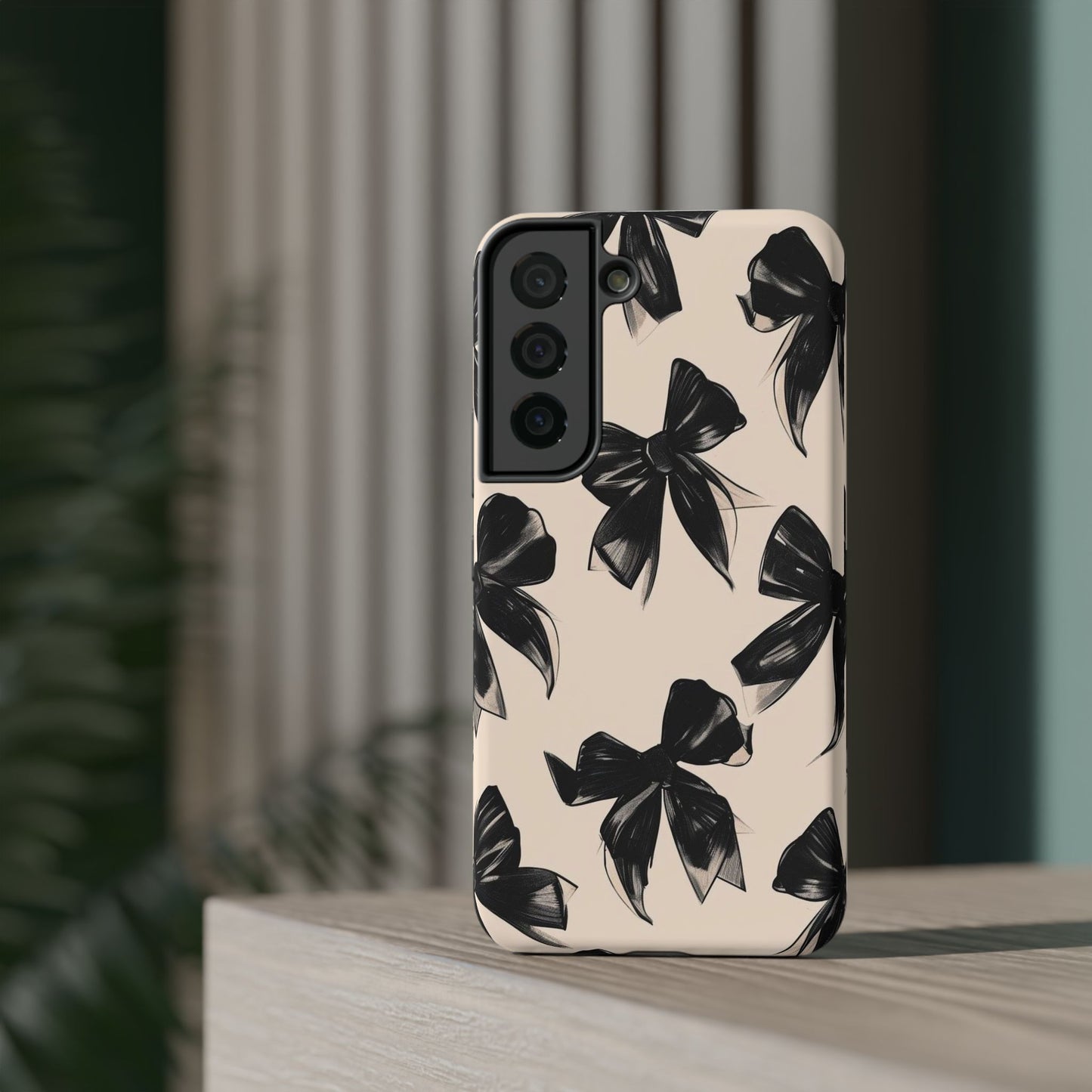 Little Black Bow Case