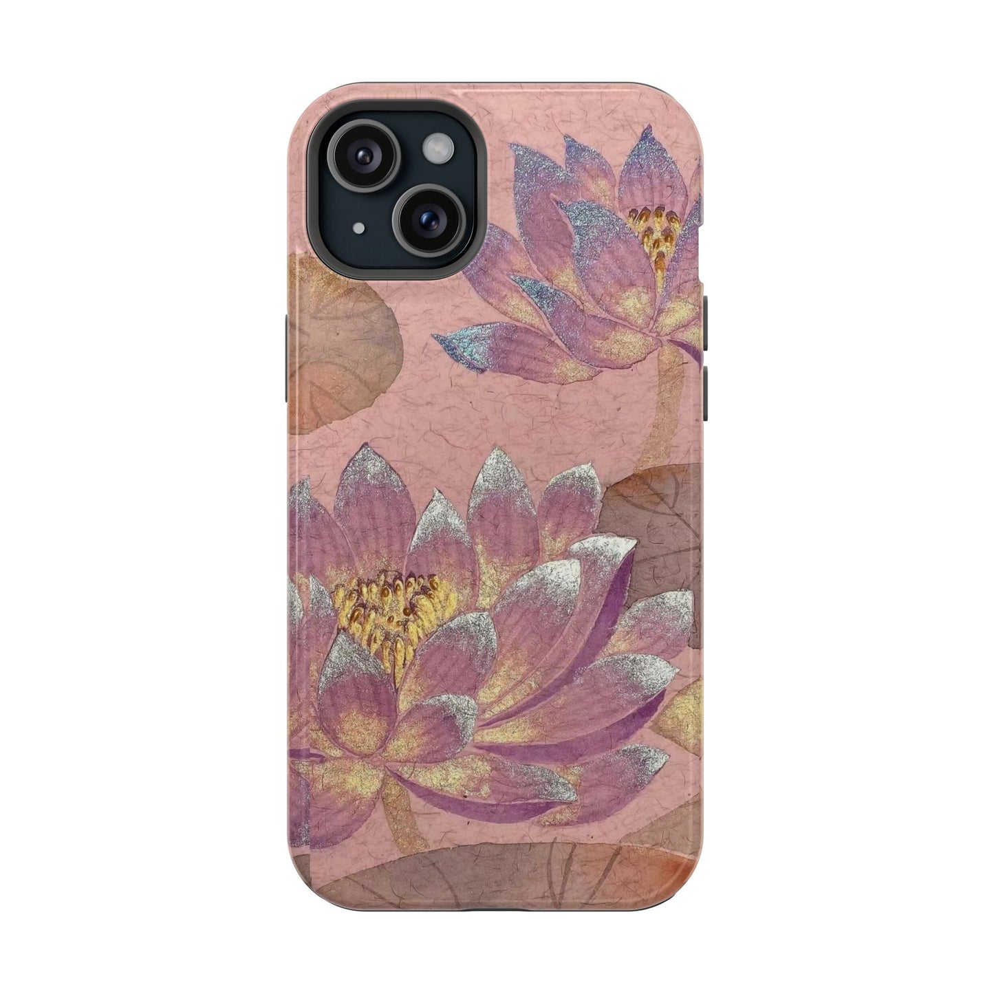 Water Lillies Case