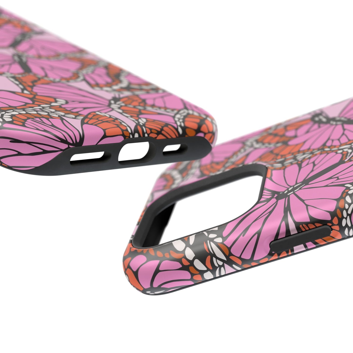 In The Butterfly Garden Case