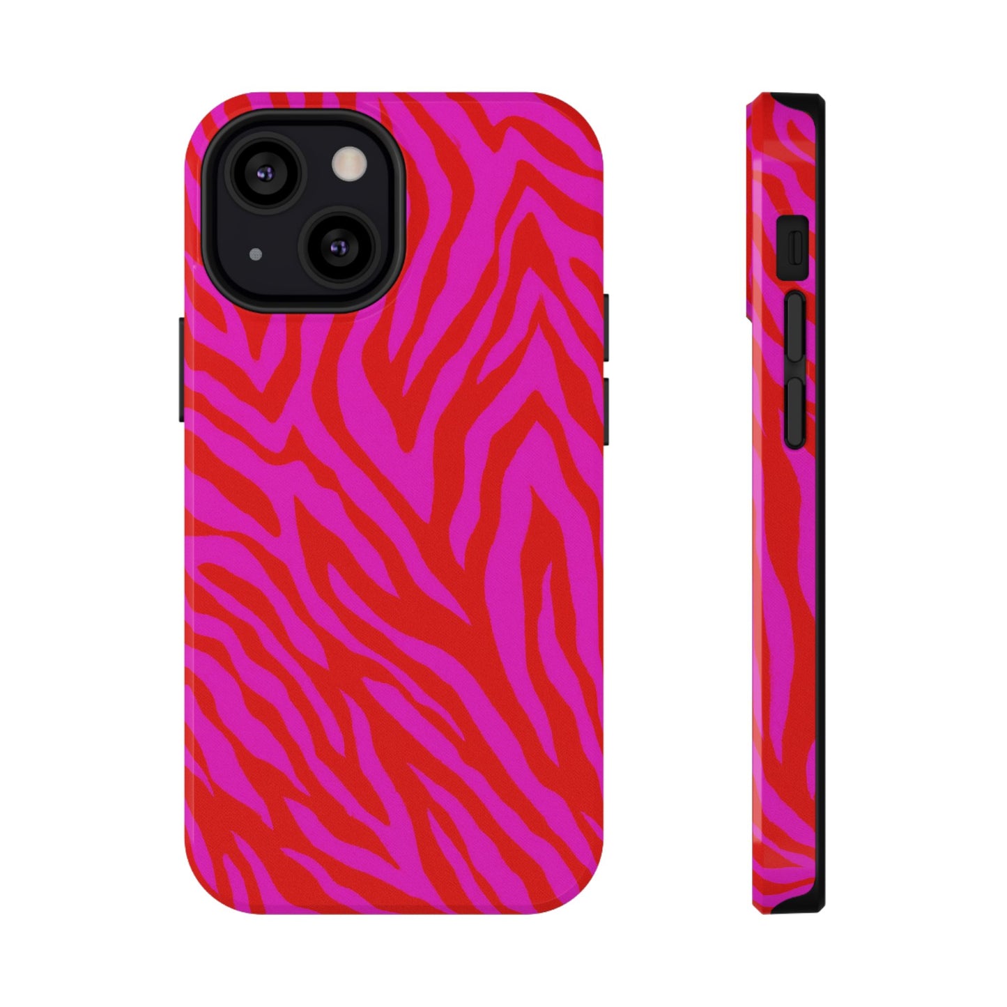 Circus Zebra Case