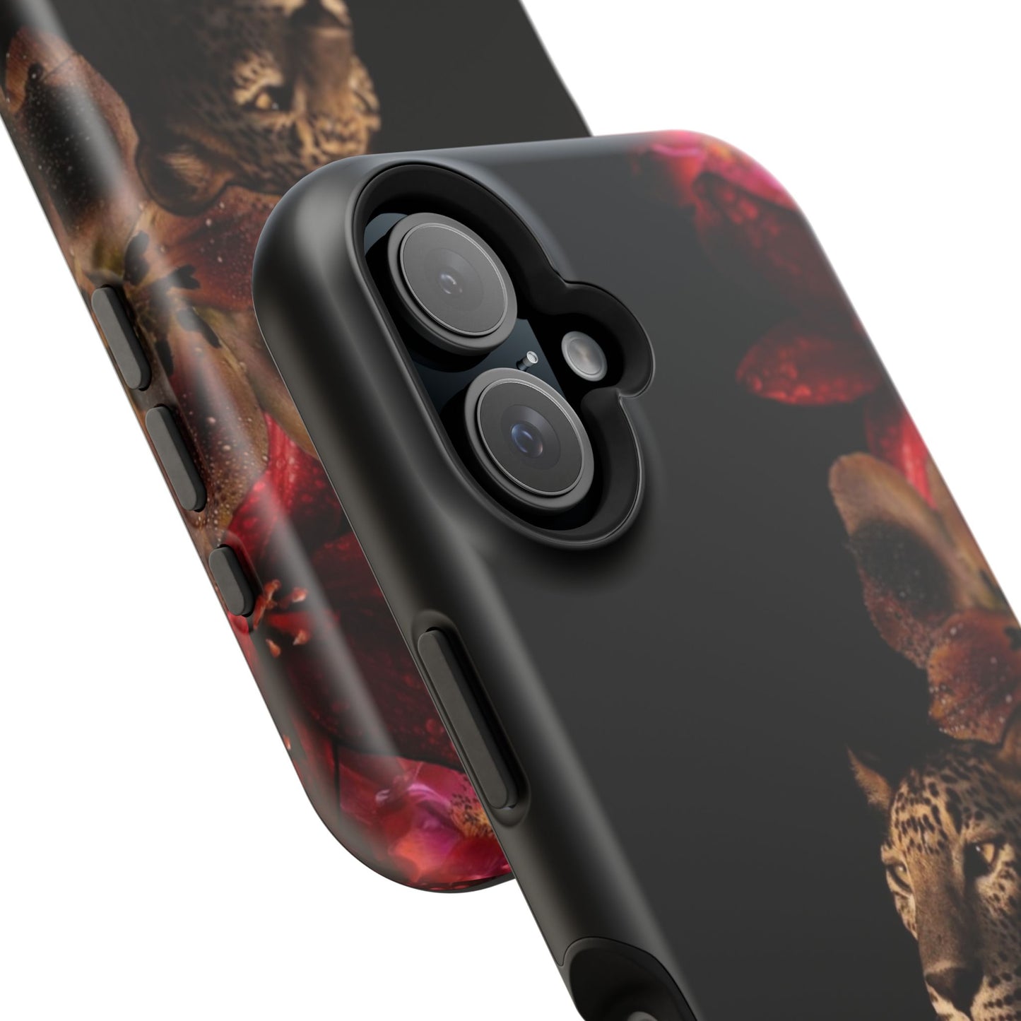 Lucy Leopard Case