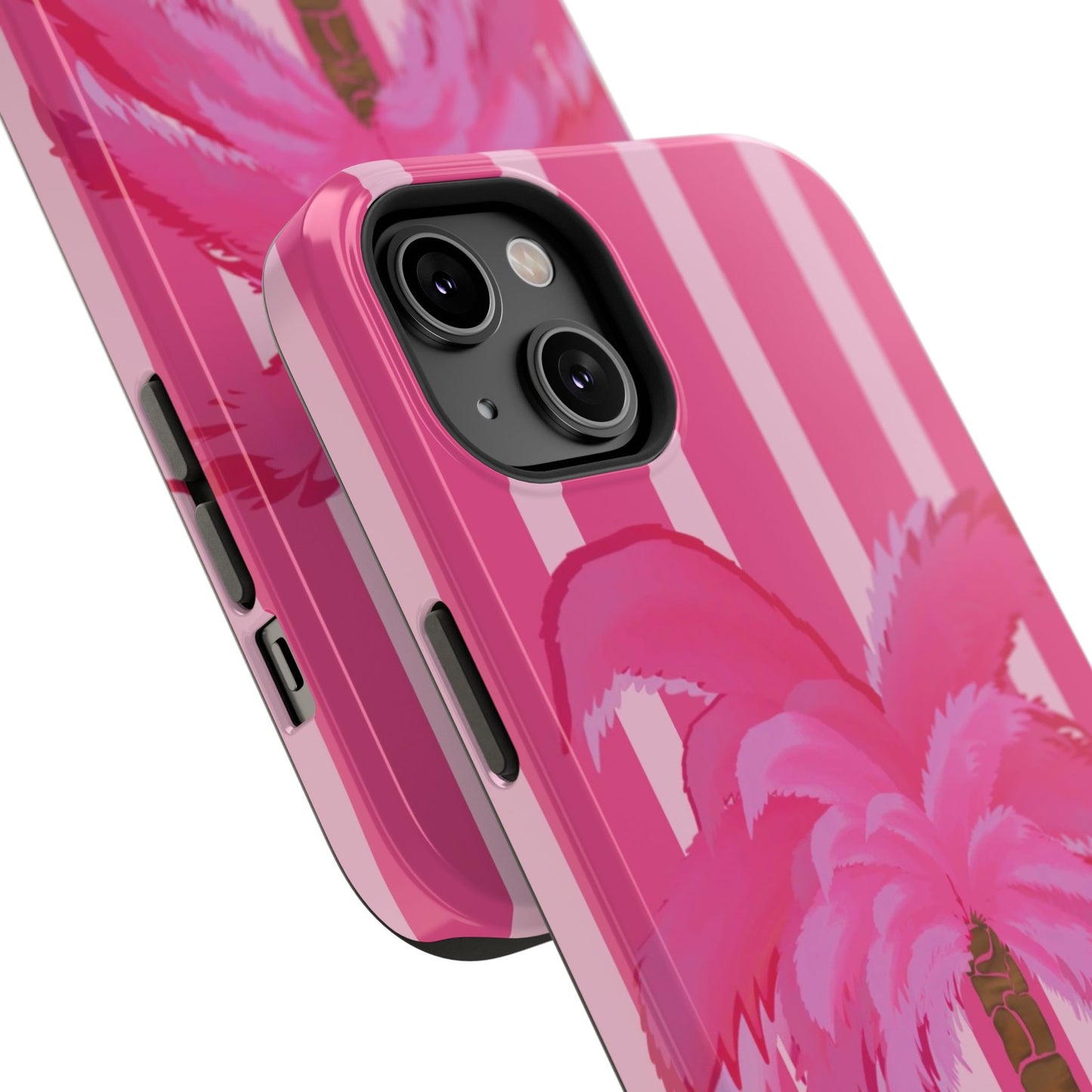 Pink Palm Days Case