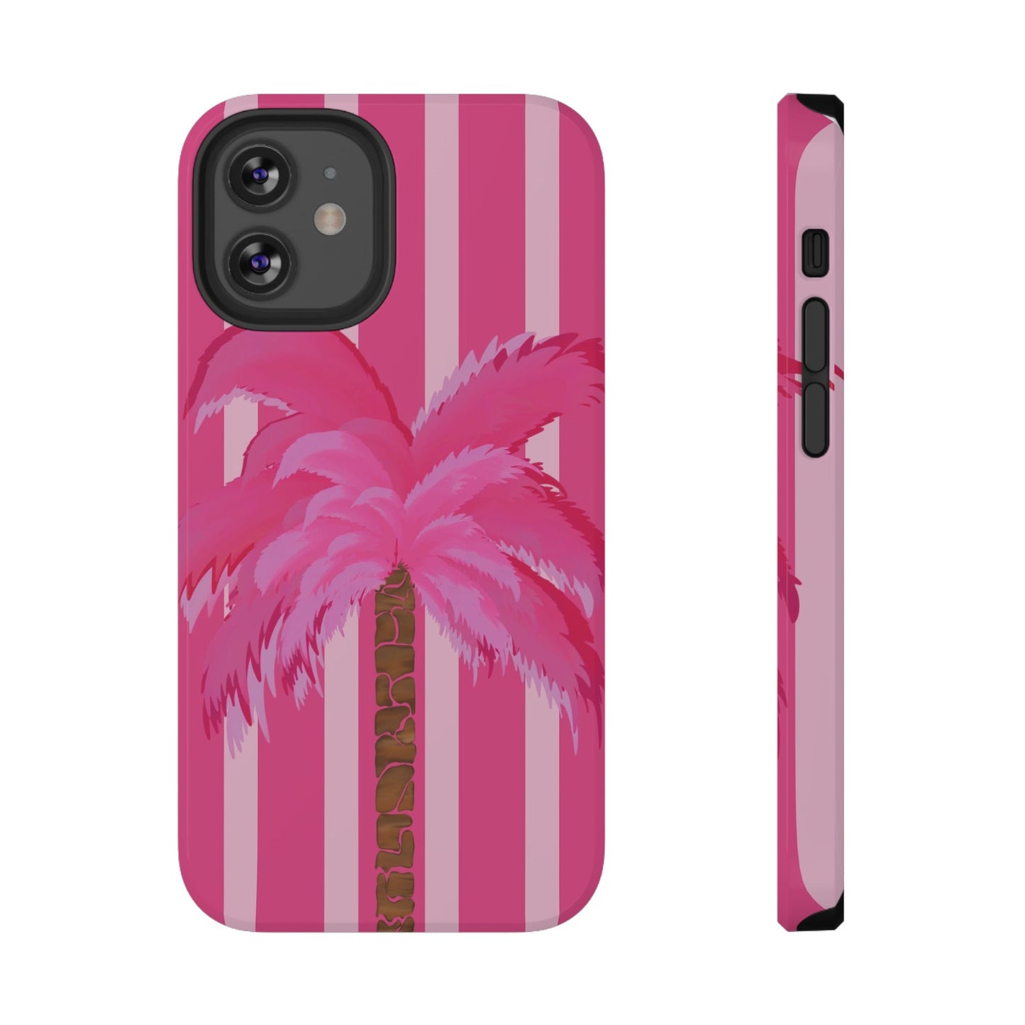 Pink Palm Days Case
