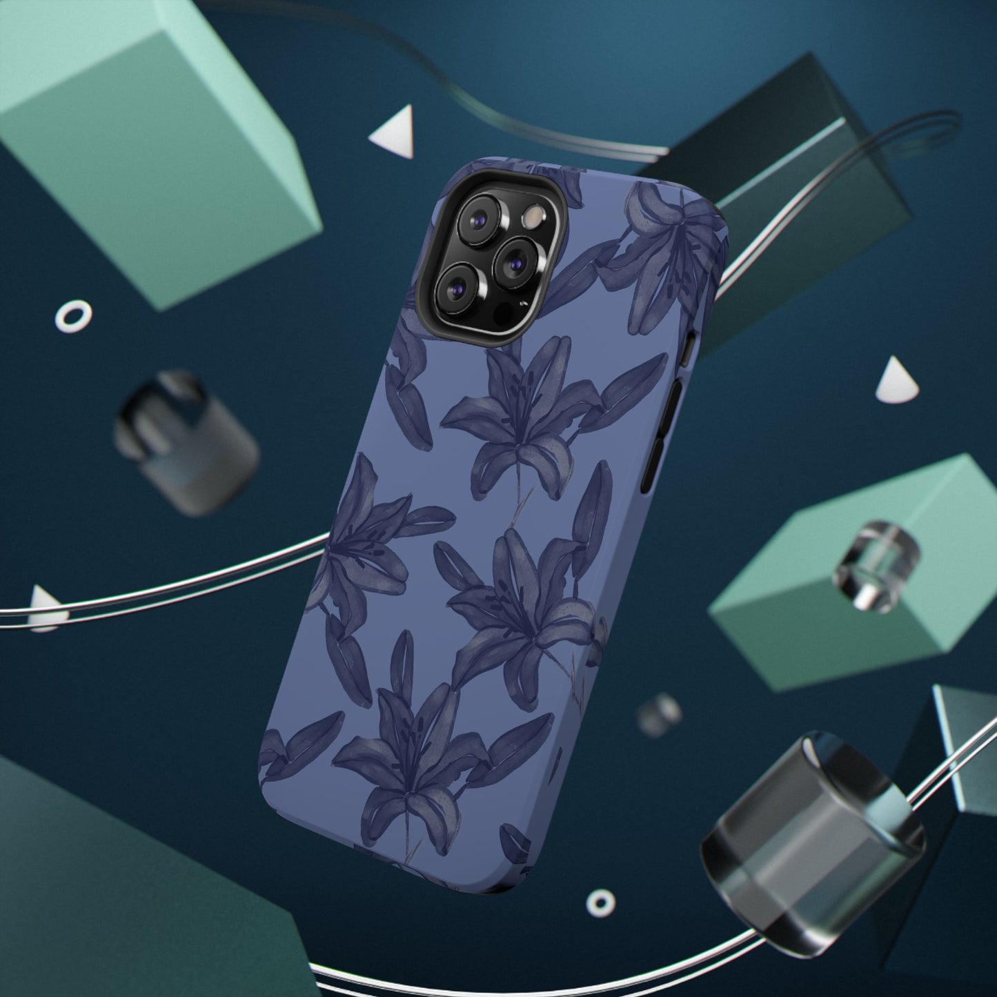 Blue Meadow Case