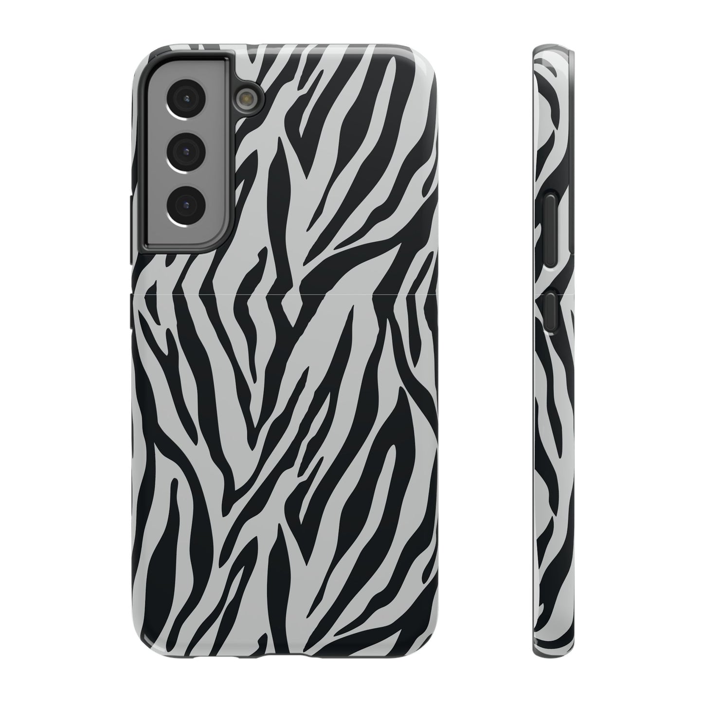 Zebrarific Grey Case