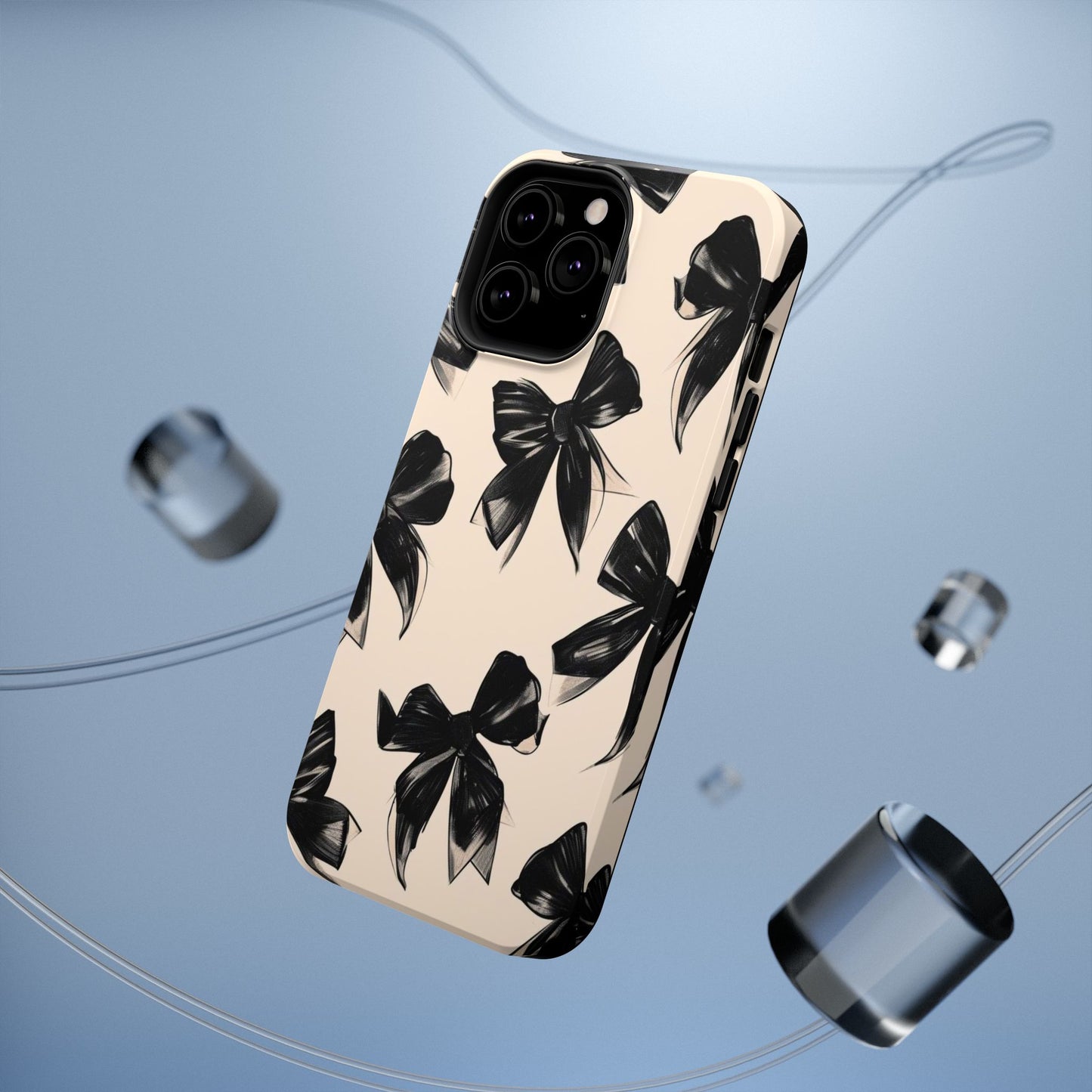Little Black Bow Case