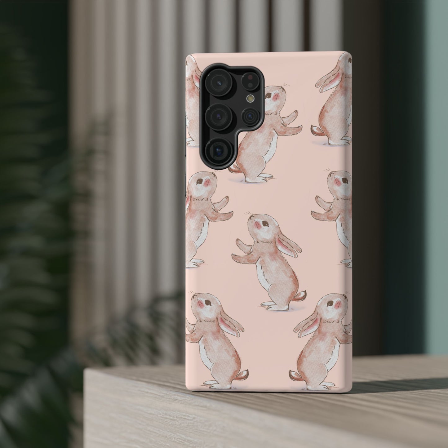 Bunnyfits Of Life Case