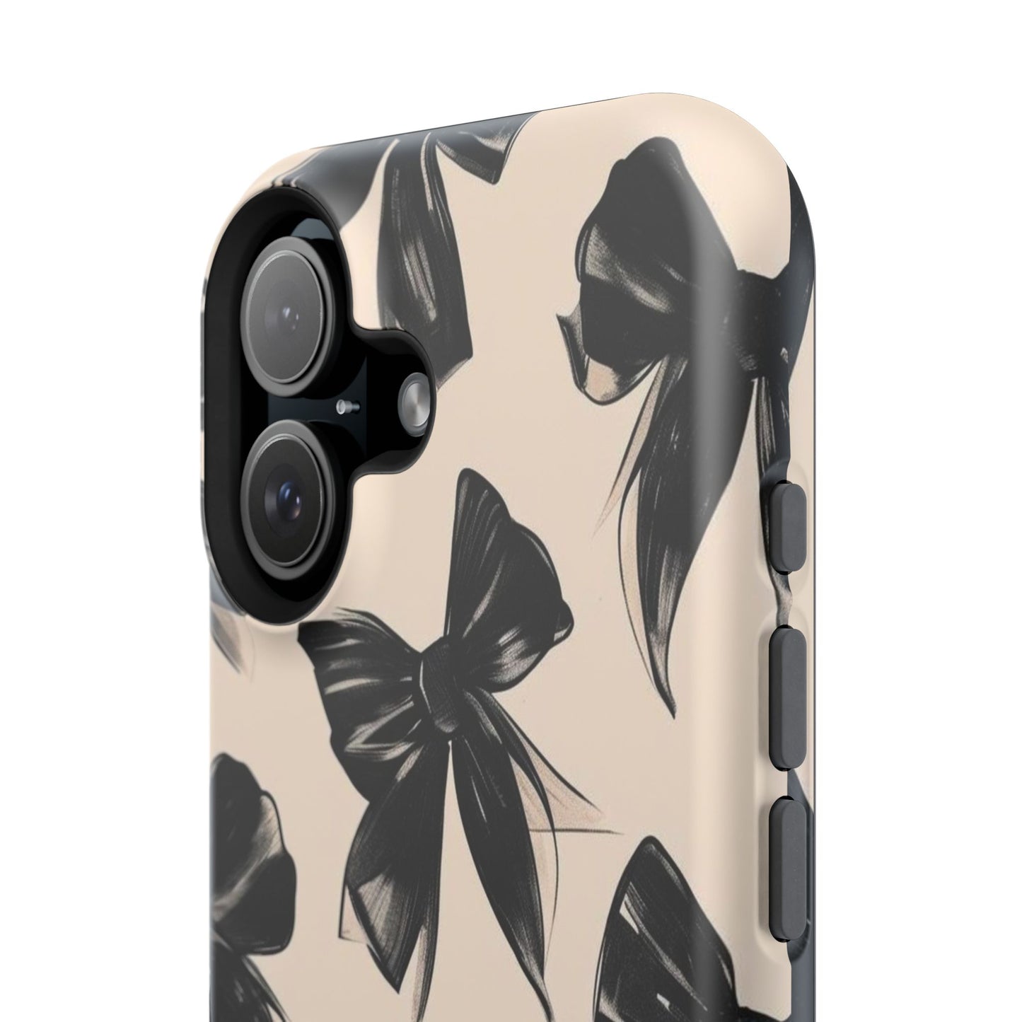 Little Black Bow Case