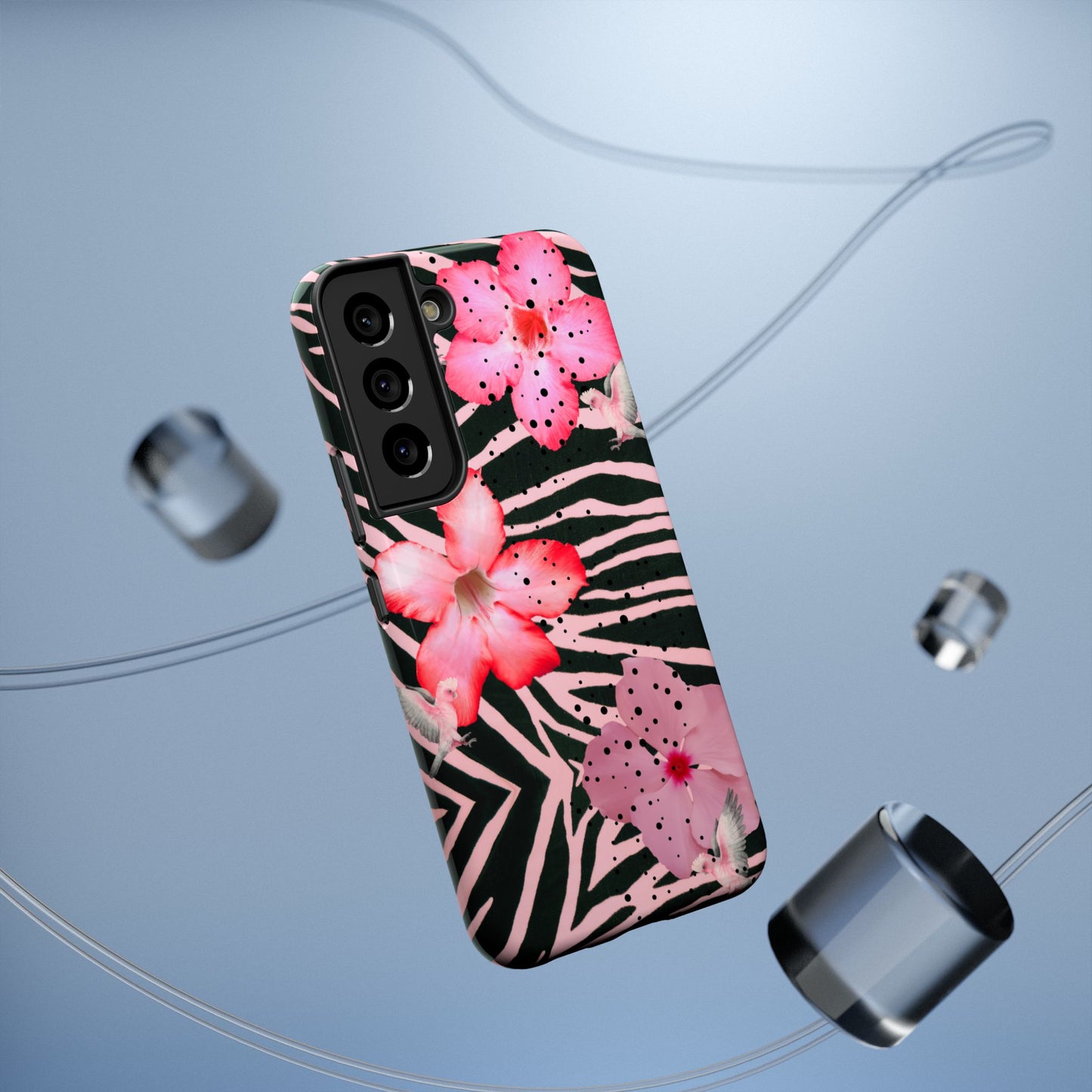 Tiger Kiss Case