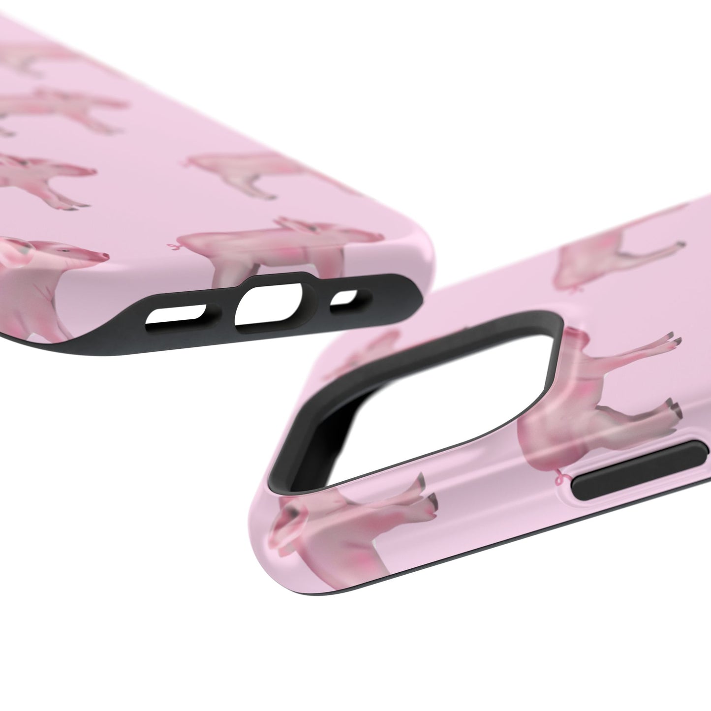 Little Miss Piglet Case