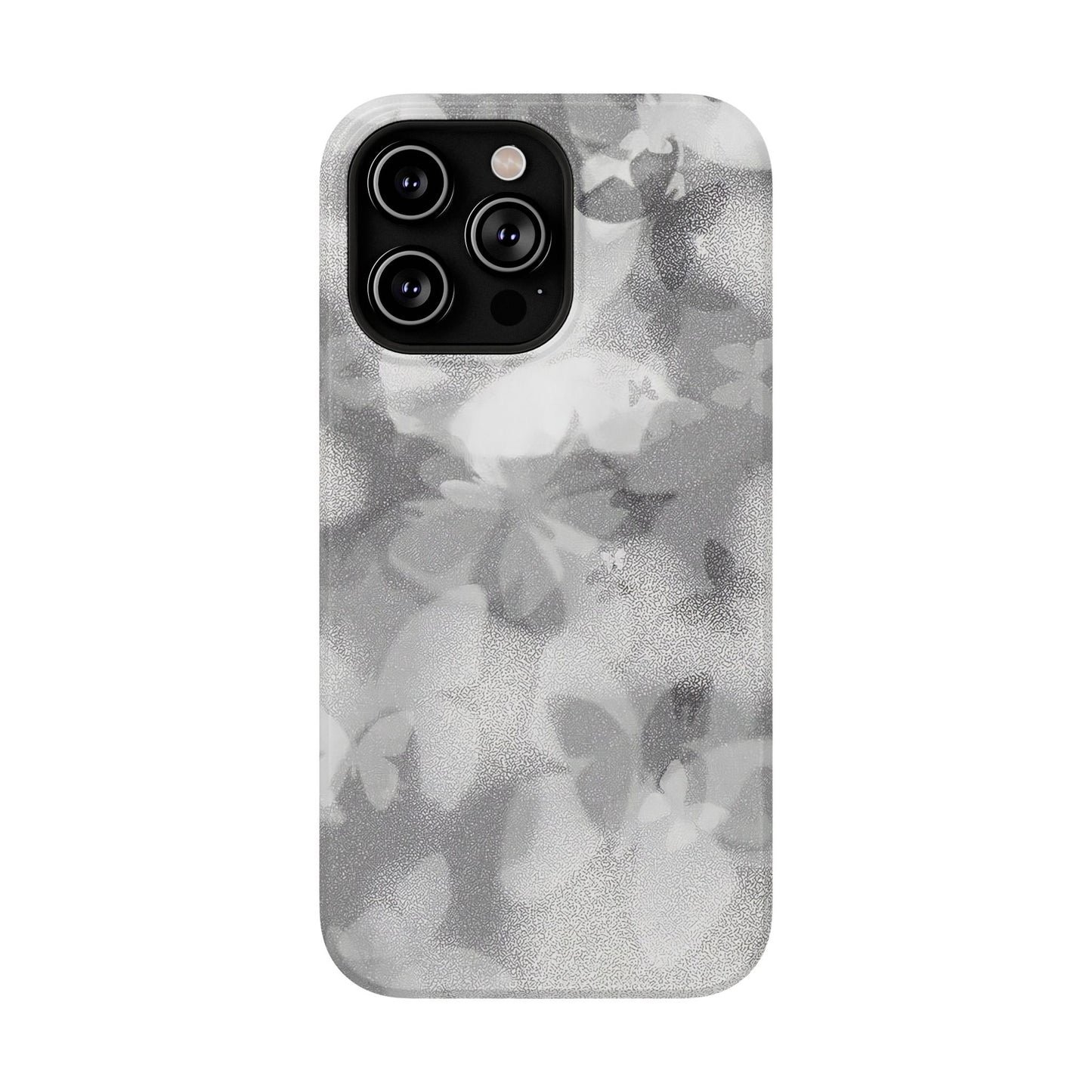 Morphing In Metallic Case