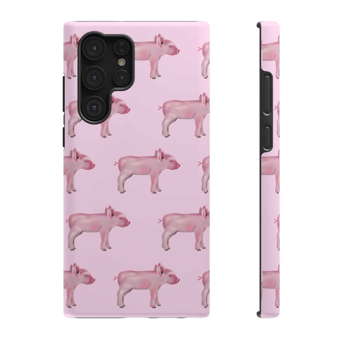 Little Miss Piglet Case