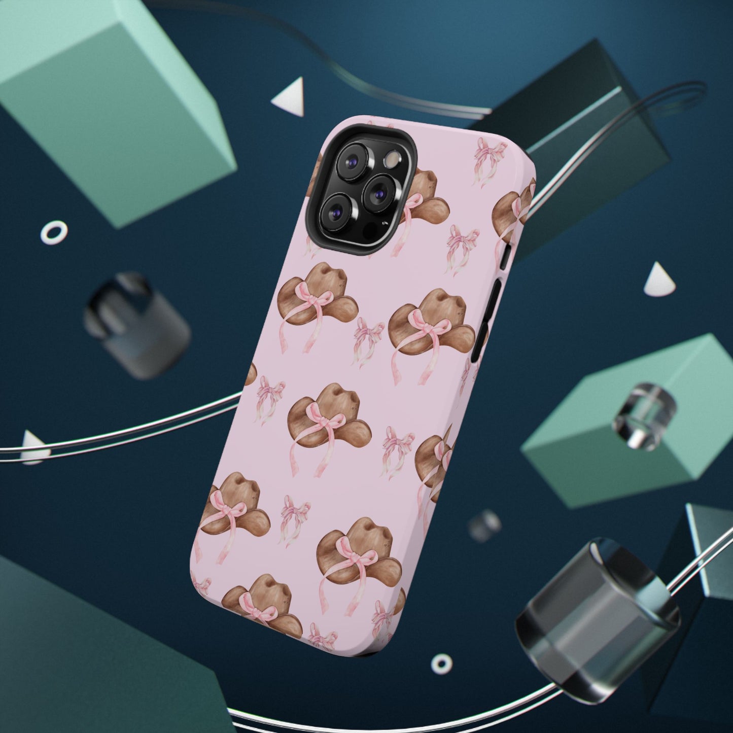 CowBoy CowBow Case