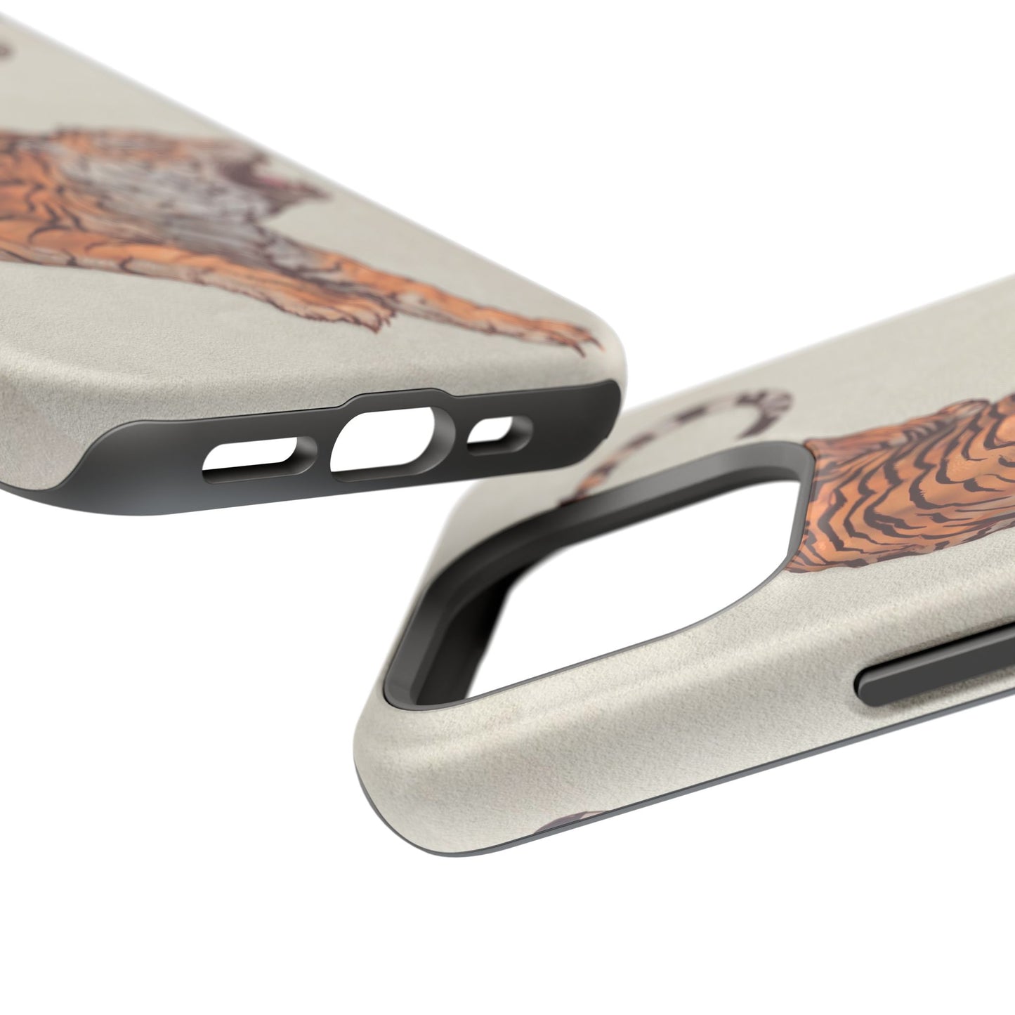 3ye of the Tiger Case