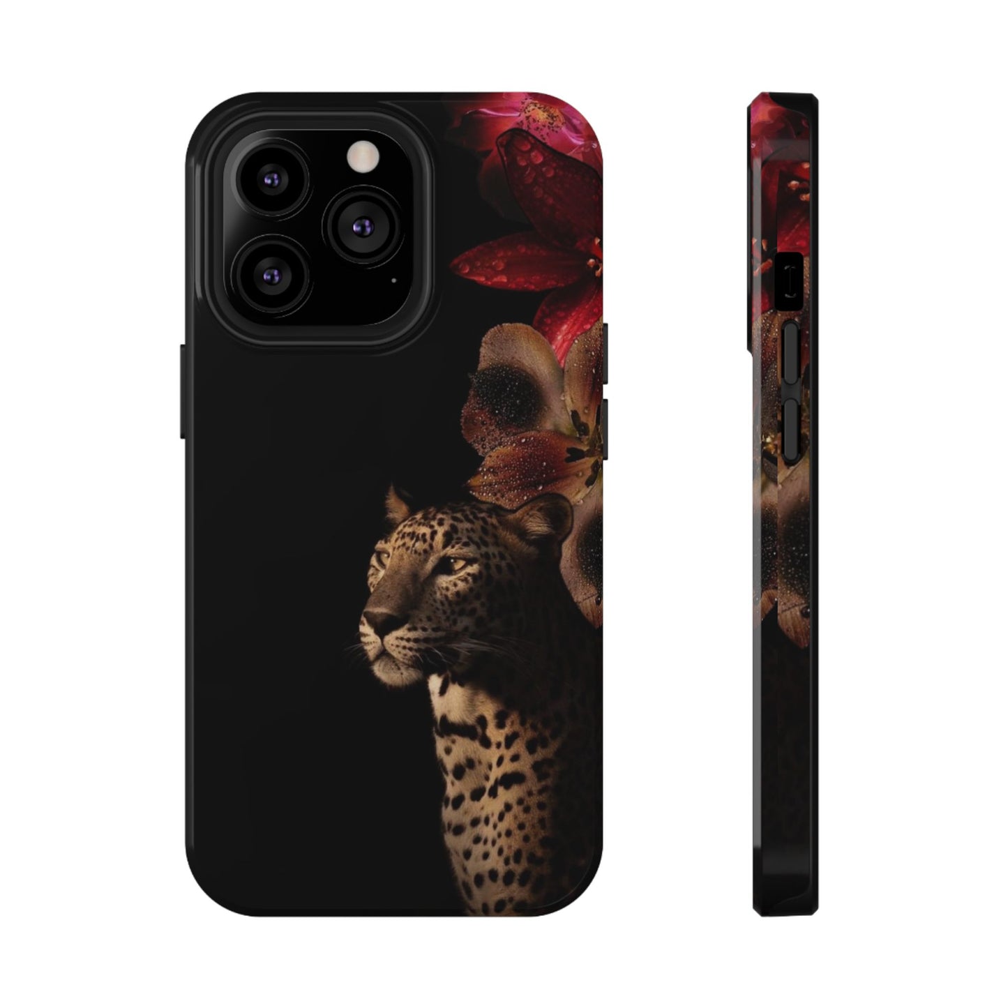 Lucy Leopard Case