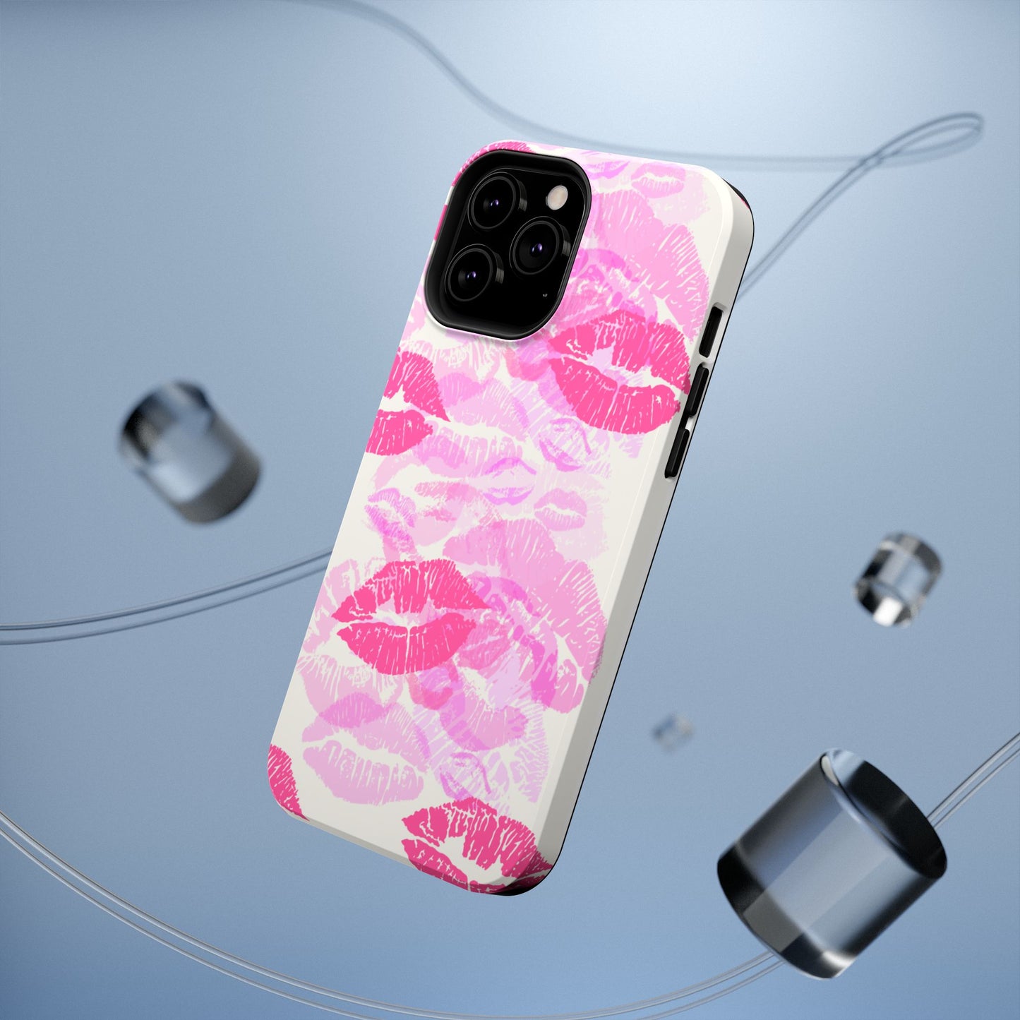 Kisses - A Case