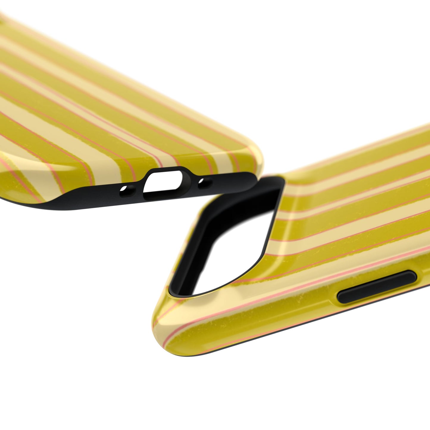 Green Stripes Case