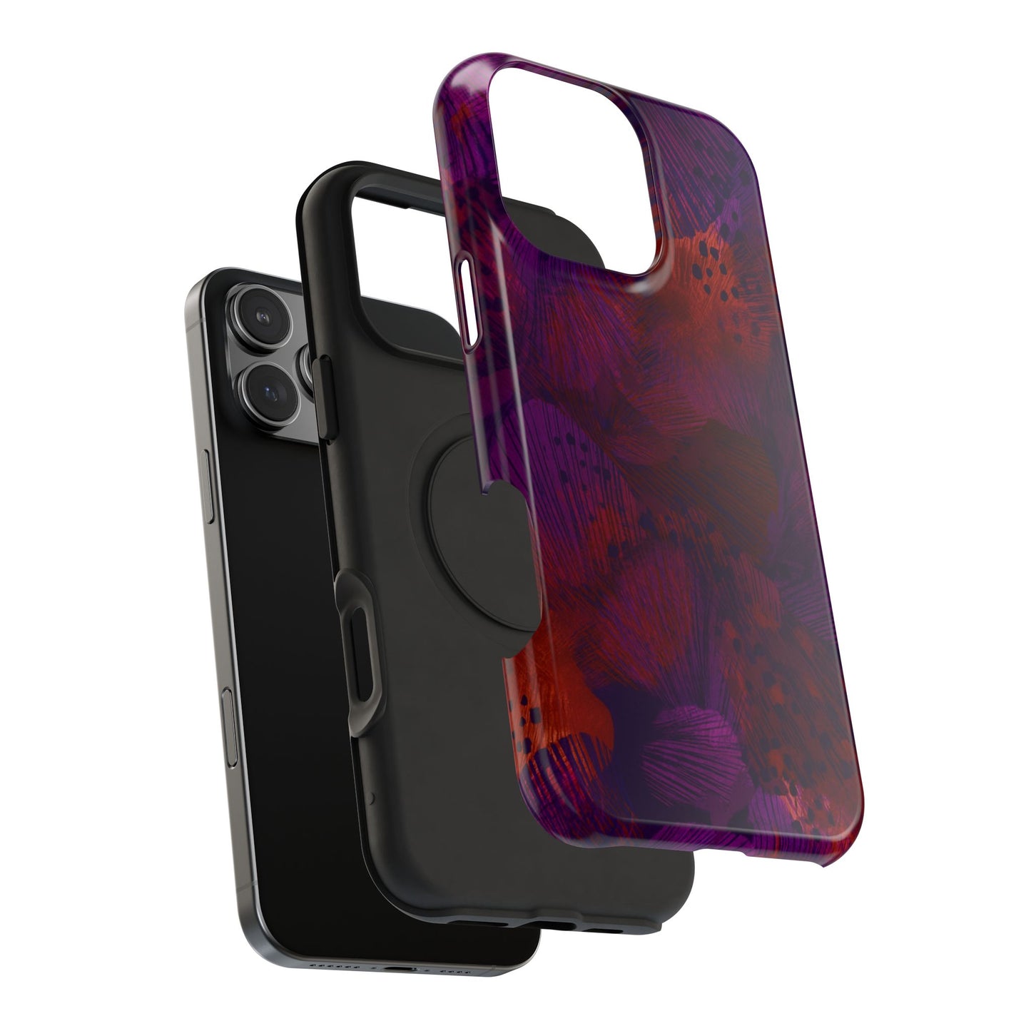 Feeling The Flowers Case