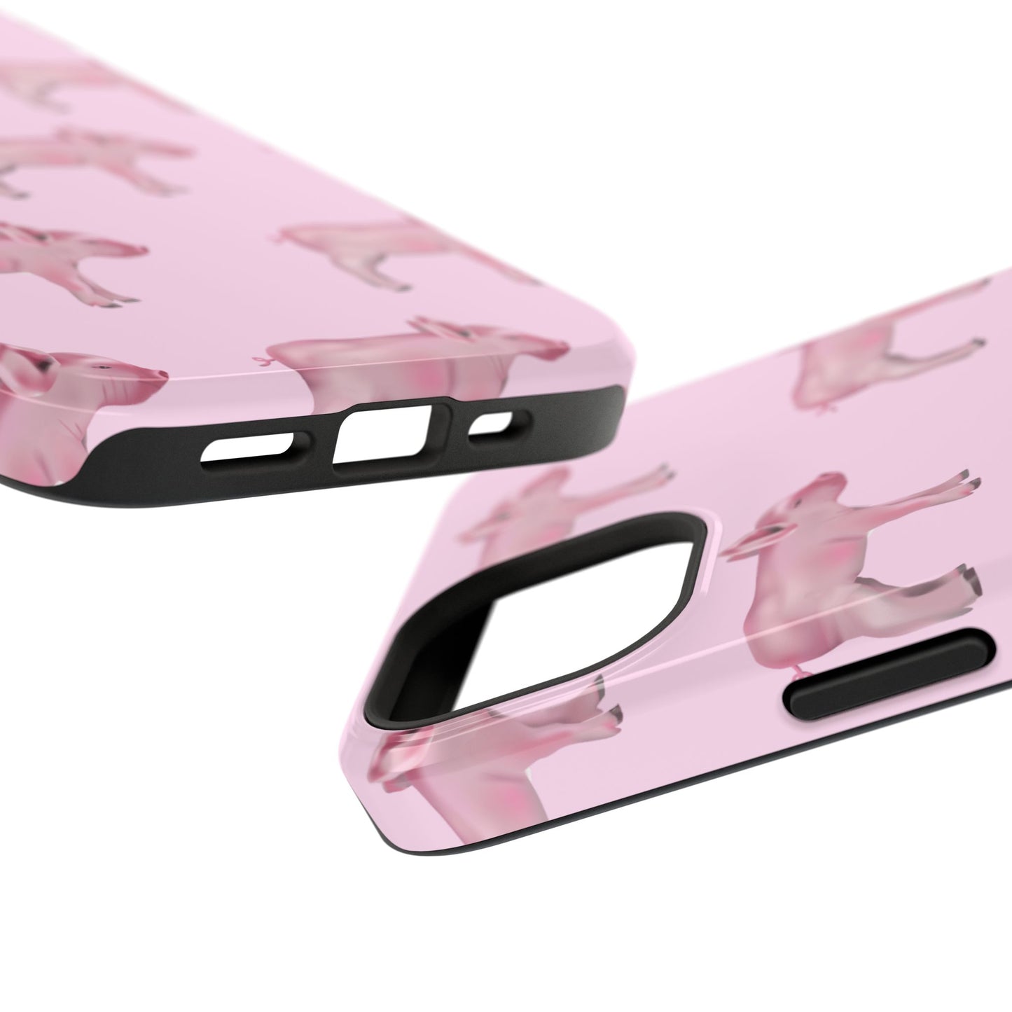 Little Miss Piglet Case