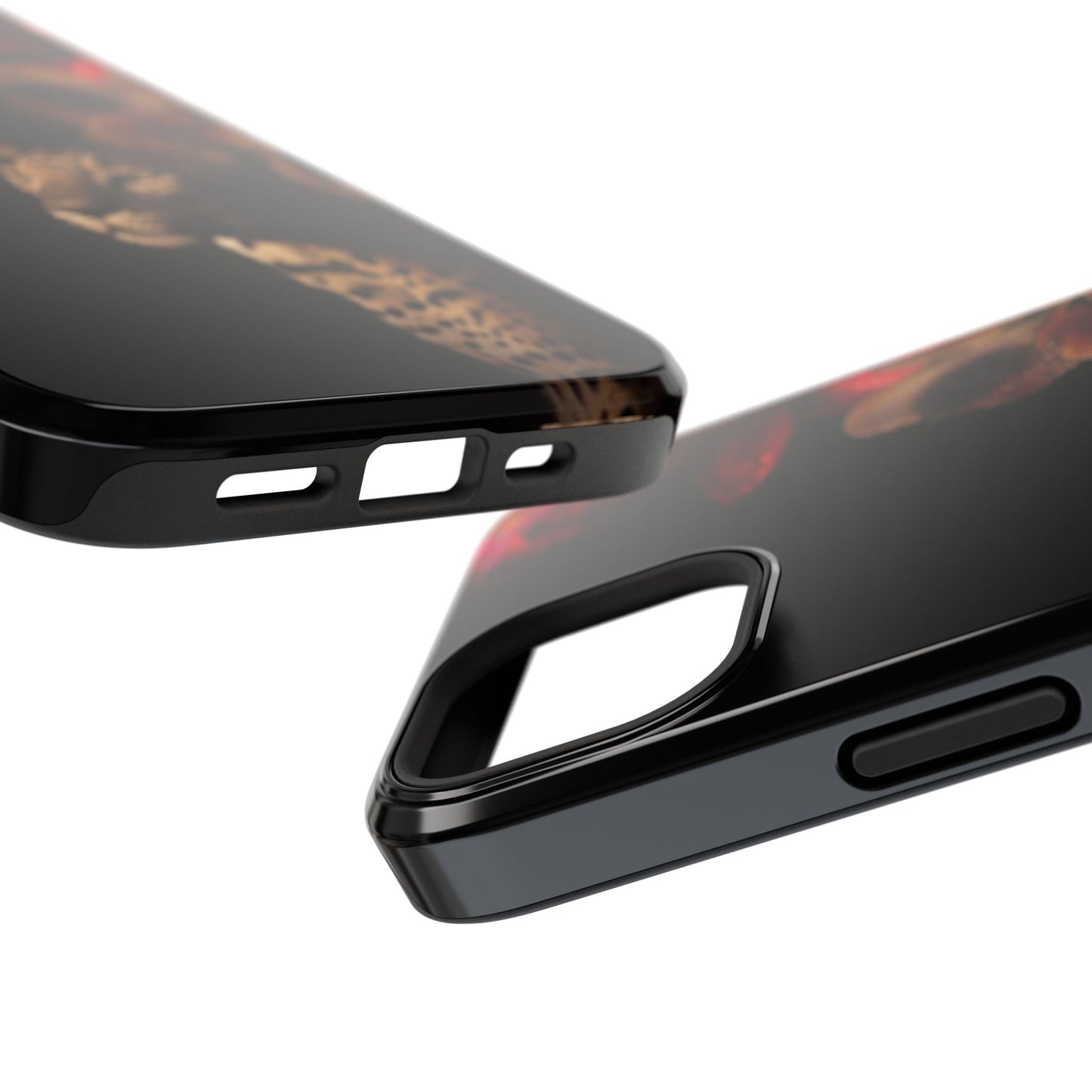 Lucy Leopard Case