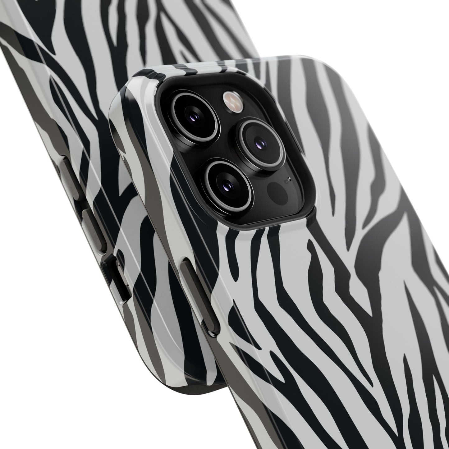 Zebrarific Grey Case