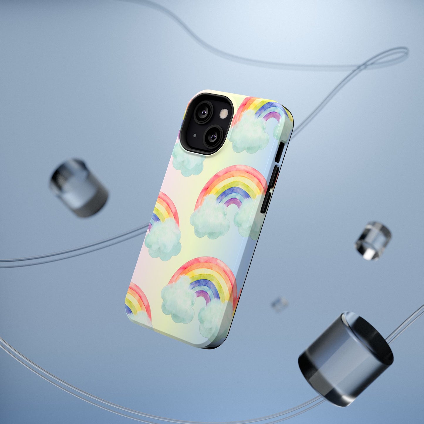 Somewhere over the Rainbow Case