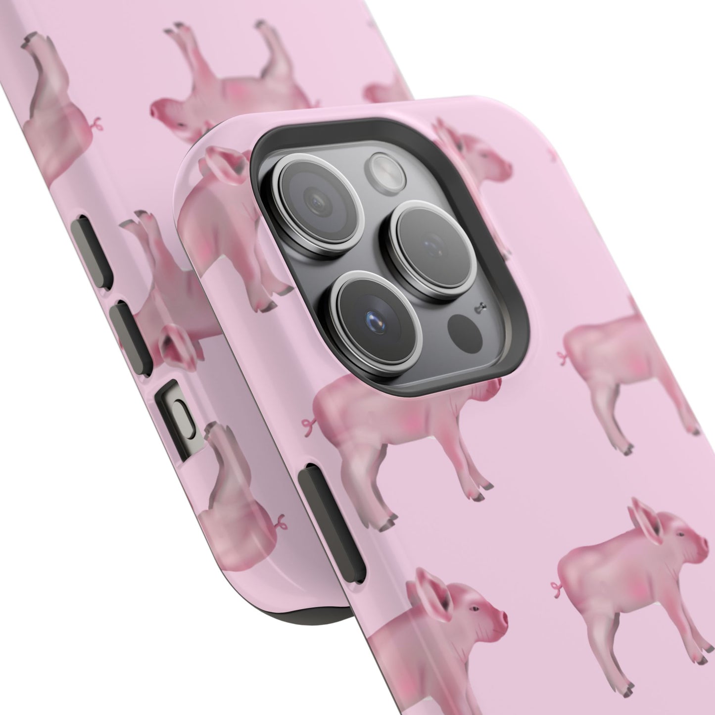 Little Miss Piglet Case