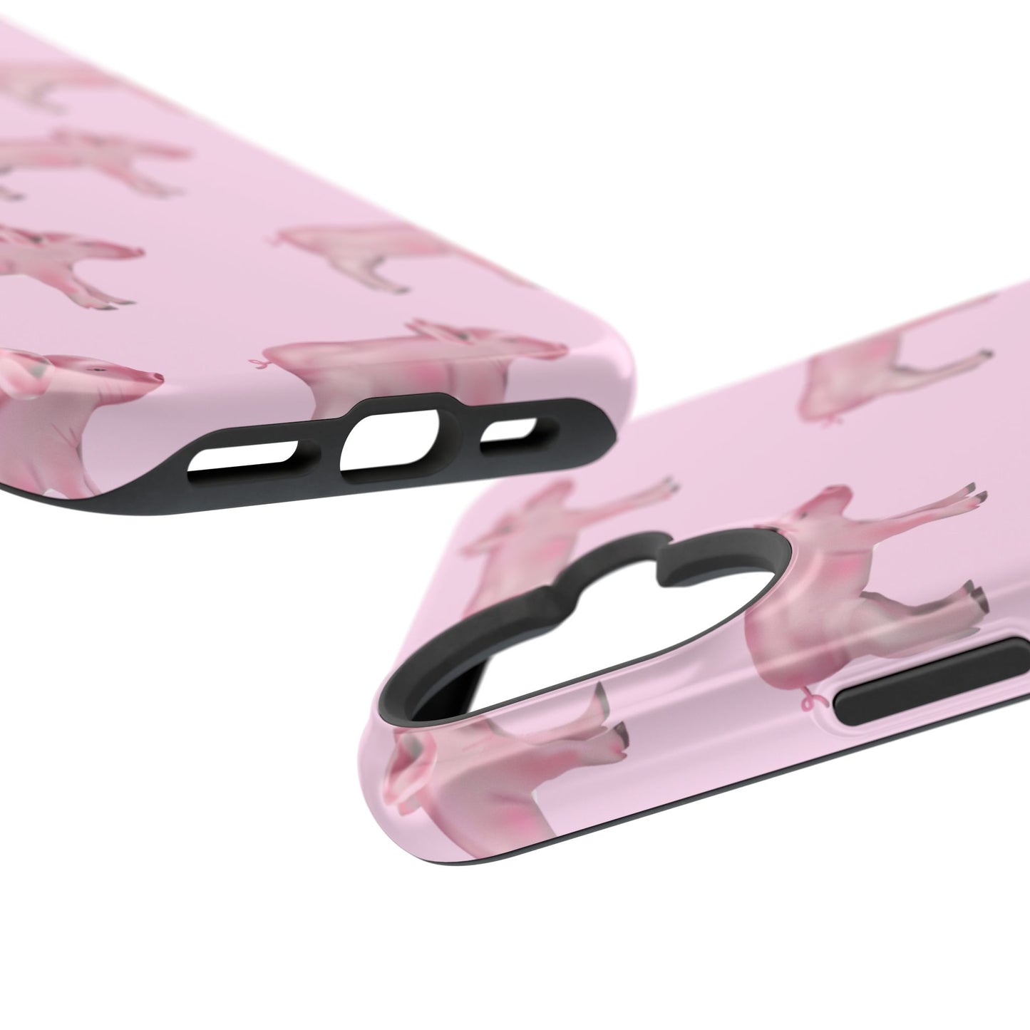Little Miss Piglet Case