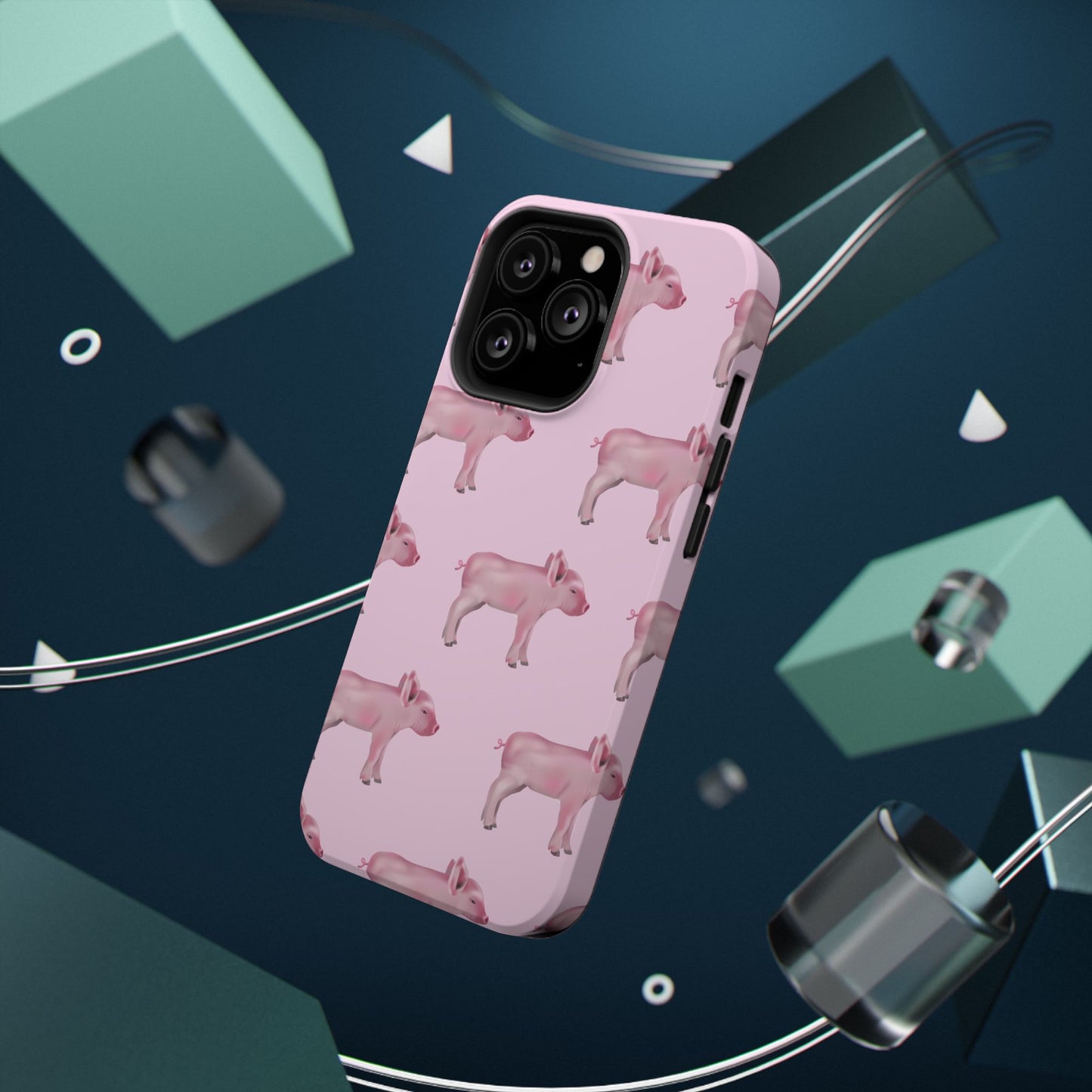 Little Miss Piglet Case