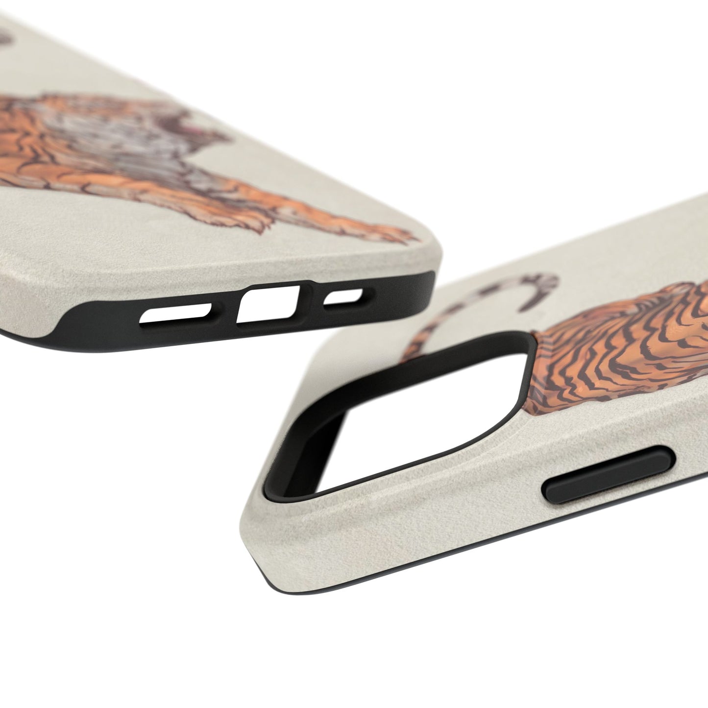 3ye of the Tiger Case