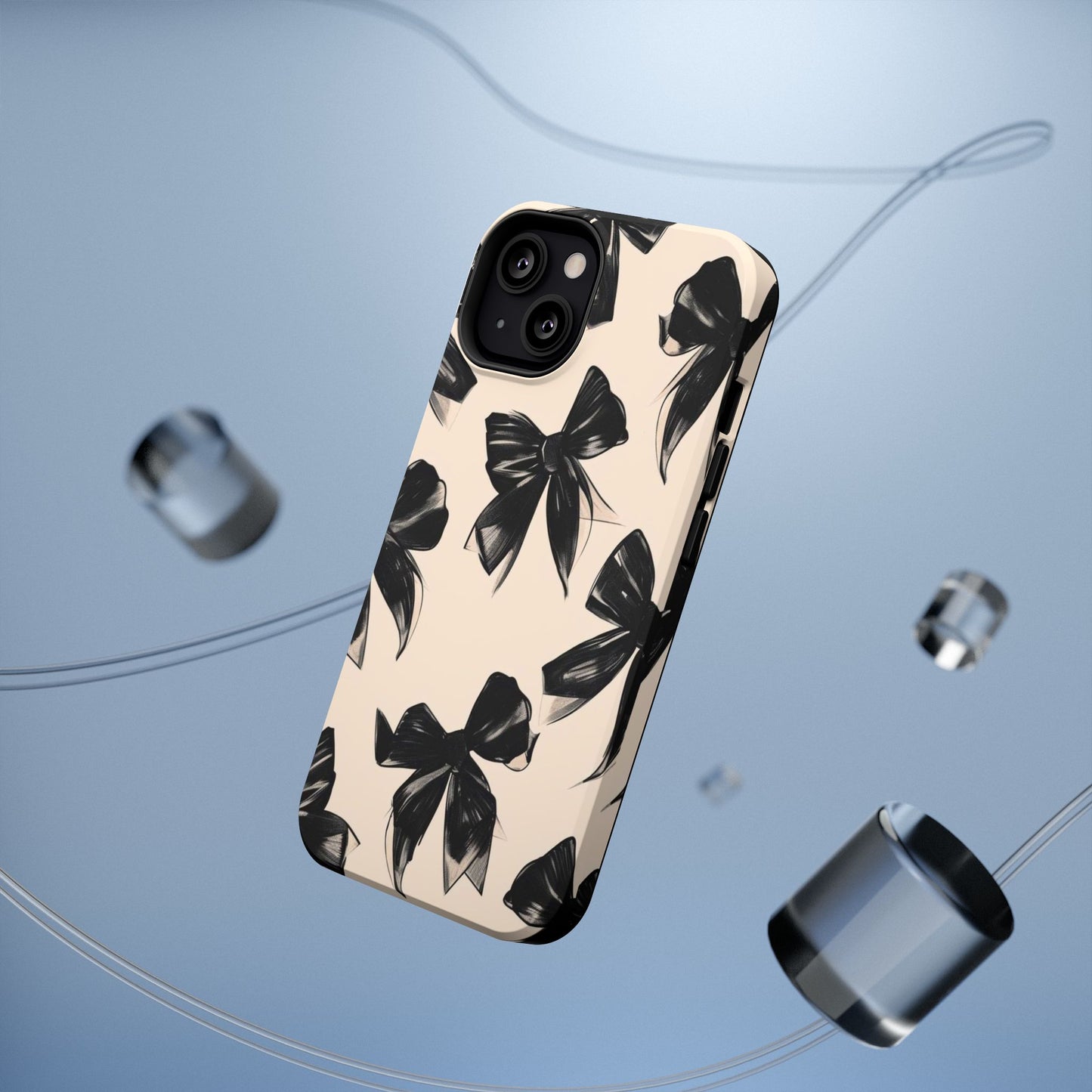 Little Black Bow Case
